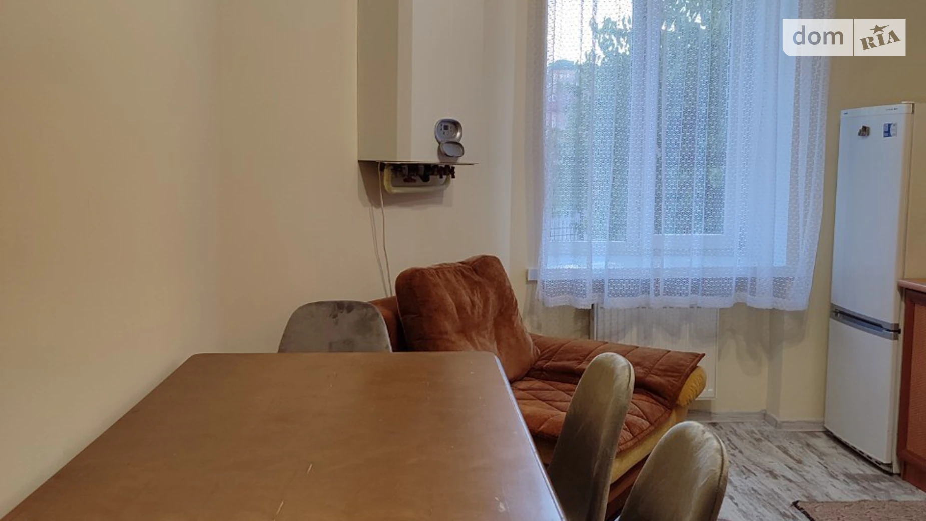 1-комнатная квартира 43 кв. м в Луцке, ул. Липинского, 15 - фото 4