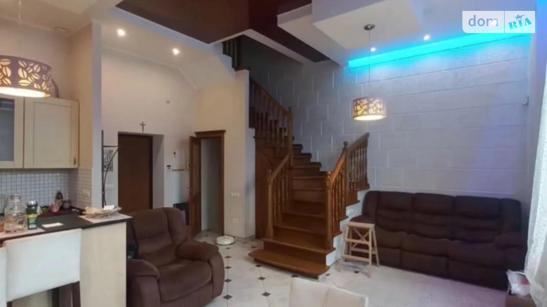 Сдается в аренду 2-комнатная квартира 101.8 кв. м в Львове, ул. Митрополита Андрея, 4 - фото 5