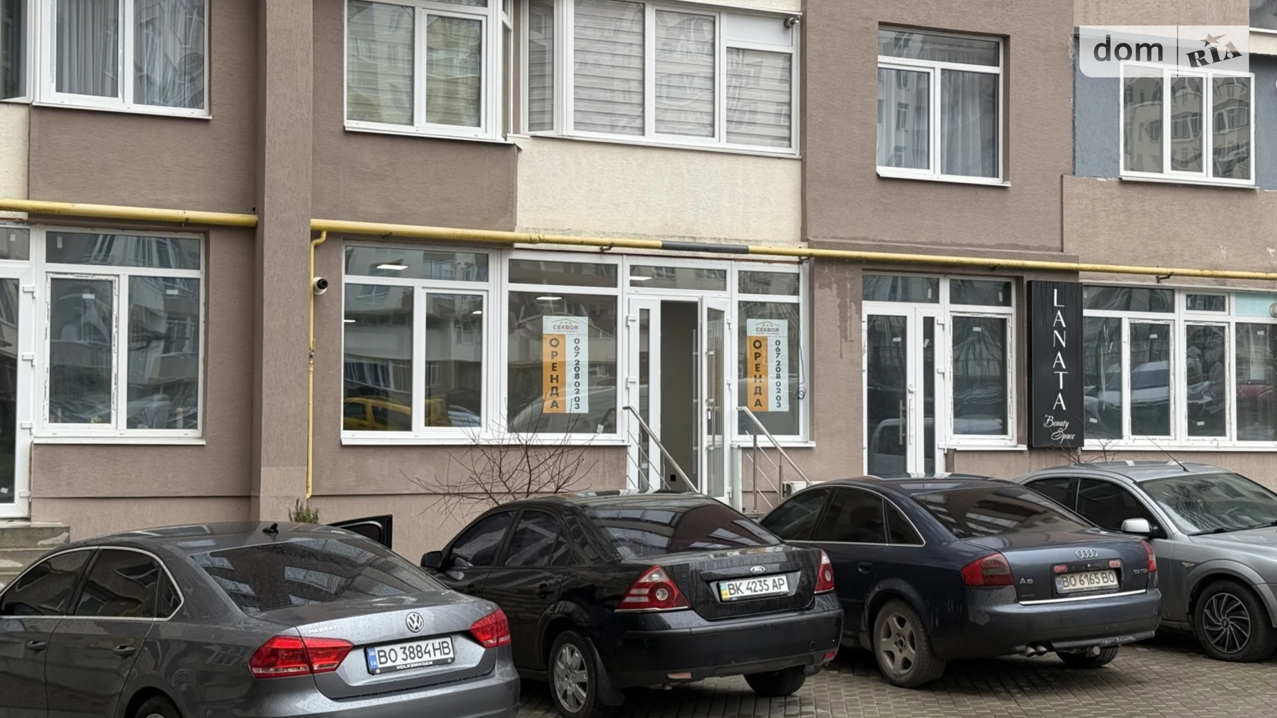 Сдается в аренду помещения свободного назначения 60 кв. м в 11-этажном здании, цена: 500 $ - фото 3