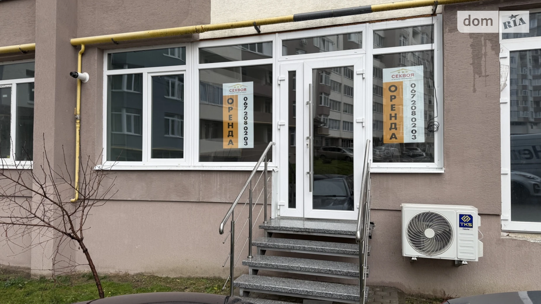 Сдается в аренду помещения свободного назначения 60 кв. м в 11-этажном здании, цена: 500 $ - фото 2