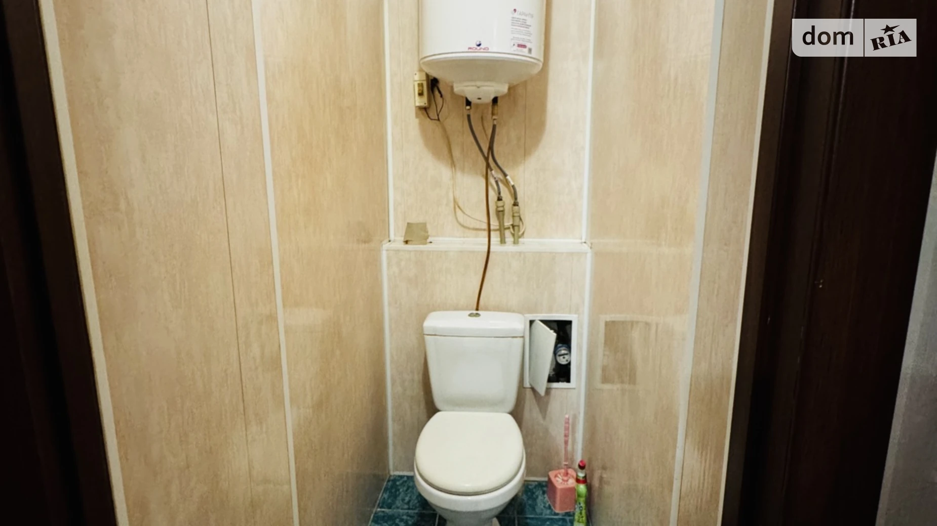 Продається 1-кімнатна квартира 60.2 кв. м у Кременчуку, мас. 278 квартал, 37 - фото 2