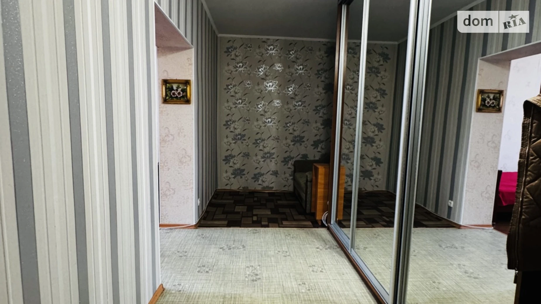 Продається 1-кімнатна квартира 60.2 кв. м у Кременчуку, мас. 278 квартал, 37 - фото 4