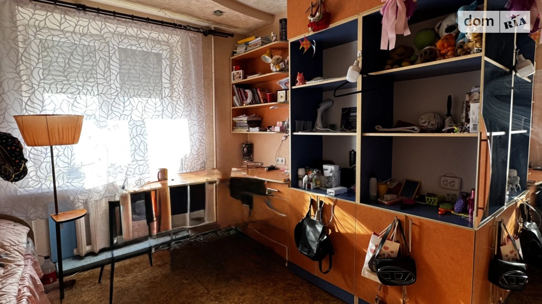 Продается 2-комнатная квартира 50.8 кв. м в Кременчуге, ул. Большая набережная (50 лет СССР), 55 - фото 4