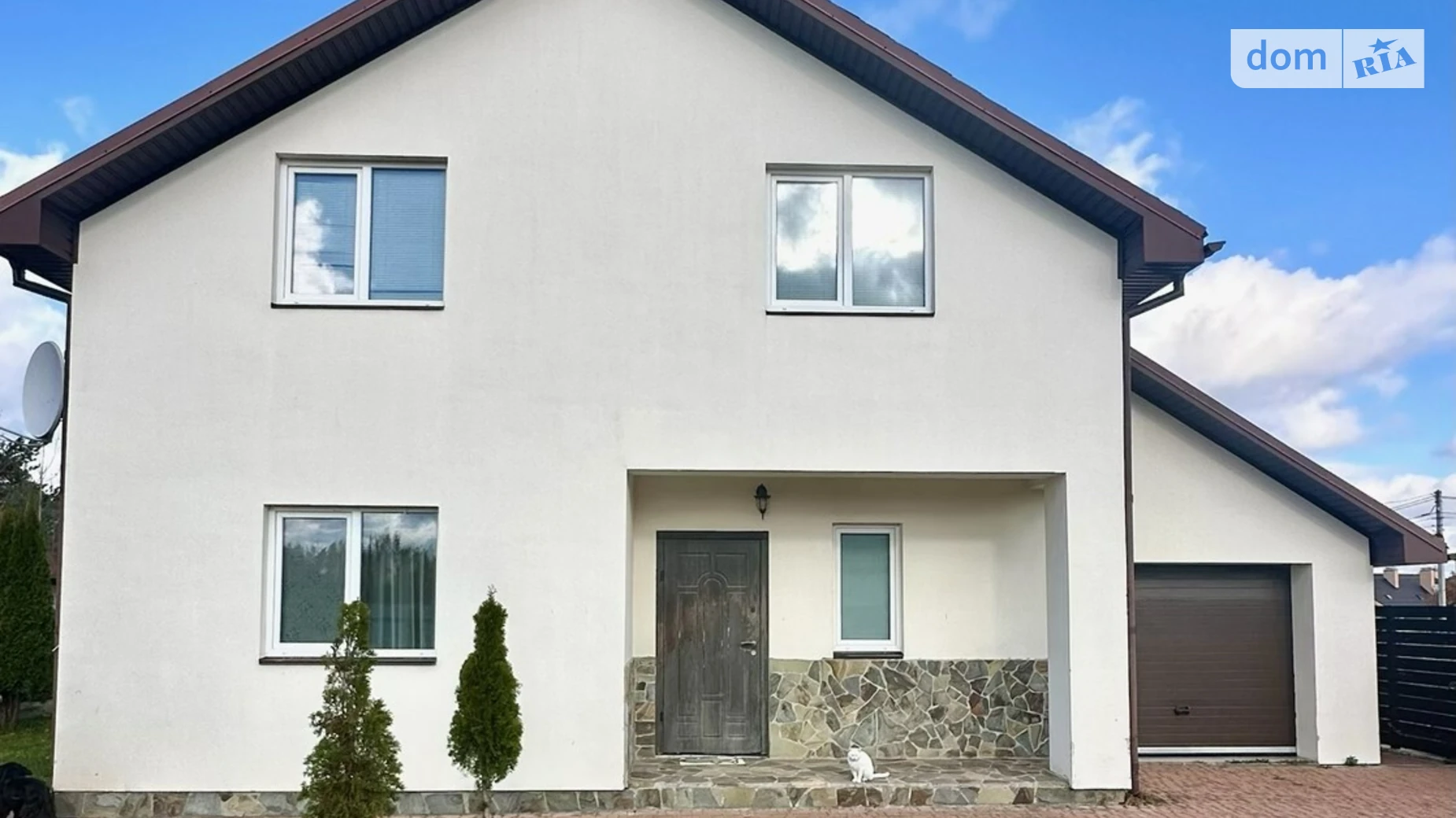 Продается дом на 2 этажа 165 кв. м с участком, цена: 199000 $ - фото 2