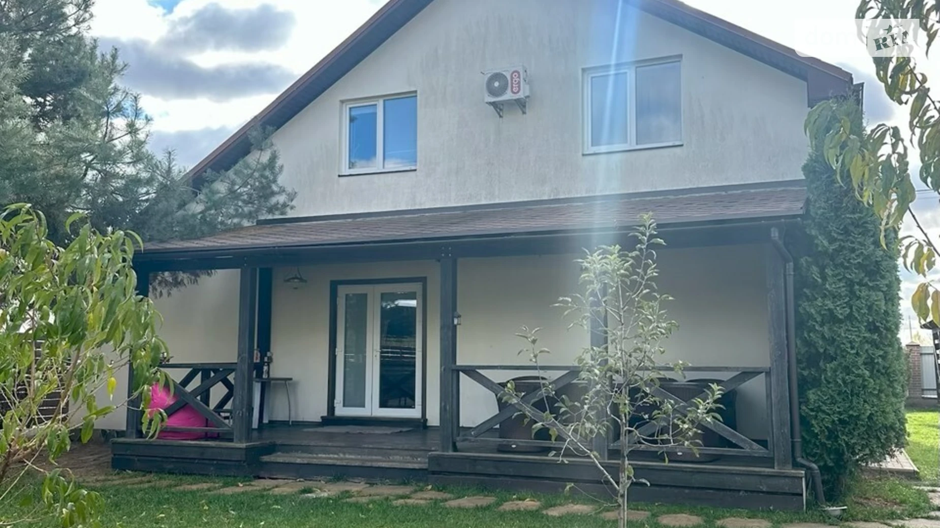 Продается дом на 2 этажа 165 кв. м с участком, цена: 199000 $ - фото 3