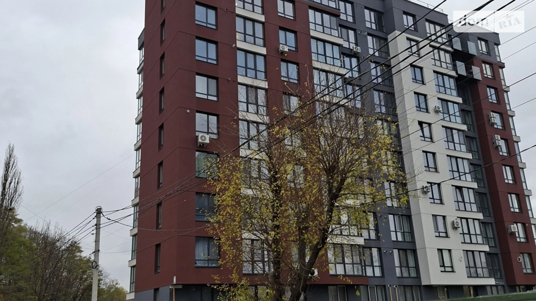 1-комнатная квартира 54 кв. м в Тернополе, пер. Кирпичный, 2 - фото 2