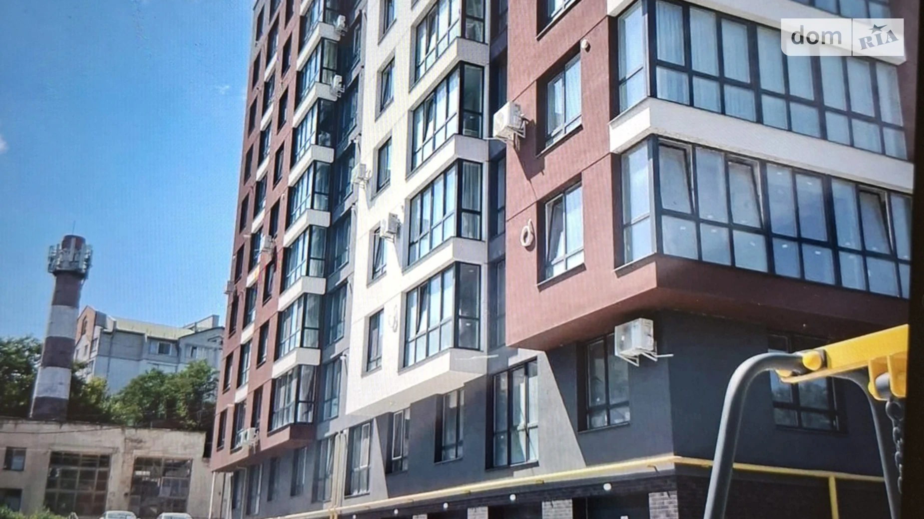 1-комнатная квартира 54 кв. м в Тернополе, пер. Кирпичный, 2 - фото 4