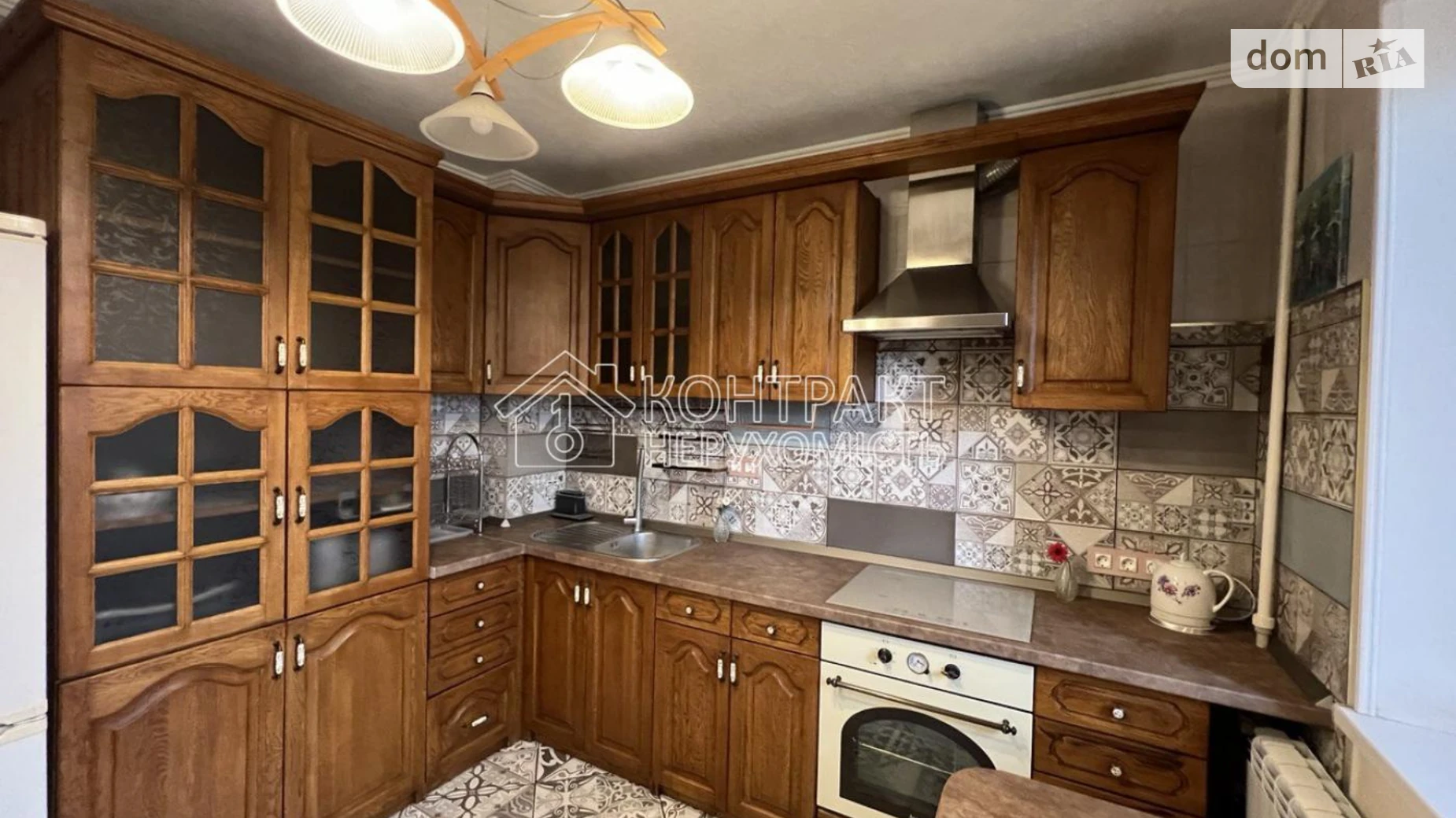 Сдается в аренду 3-комнатная квартира 68 кв. м в Харькове, ул. Клочковская - фото 4