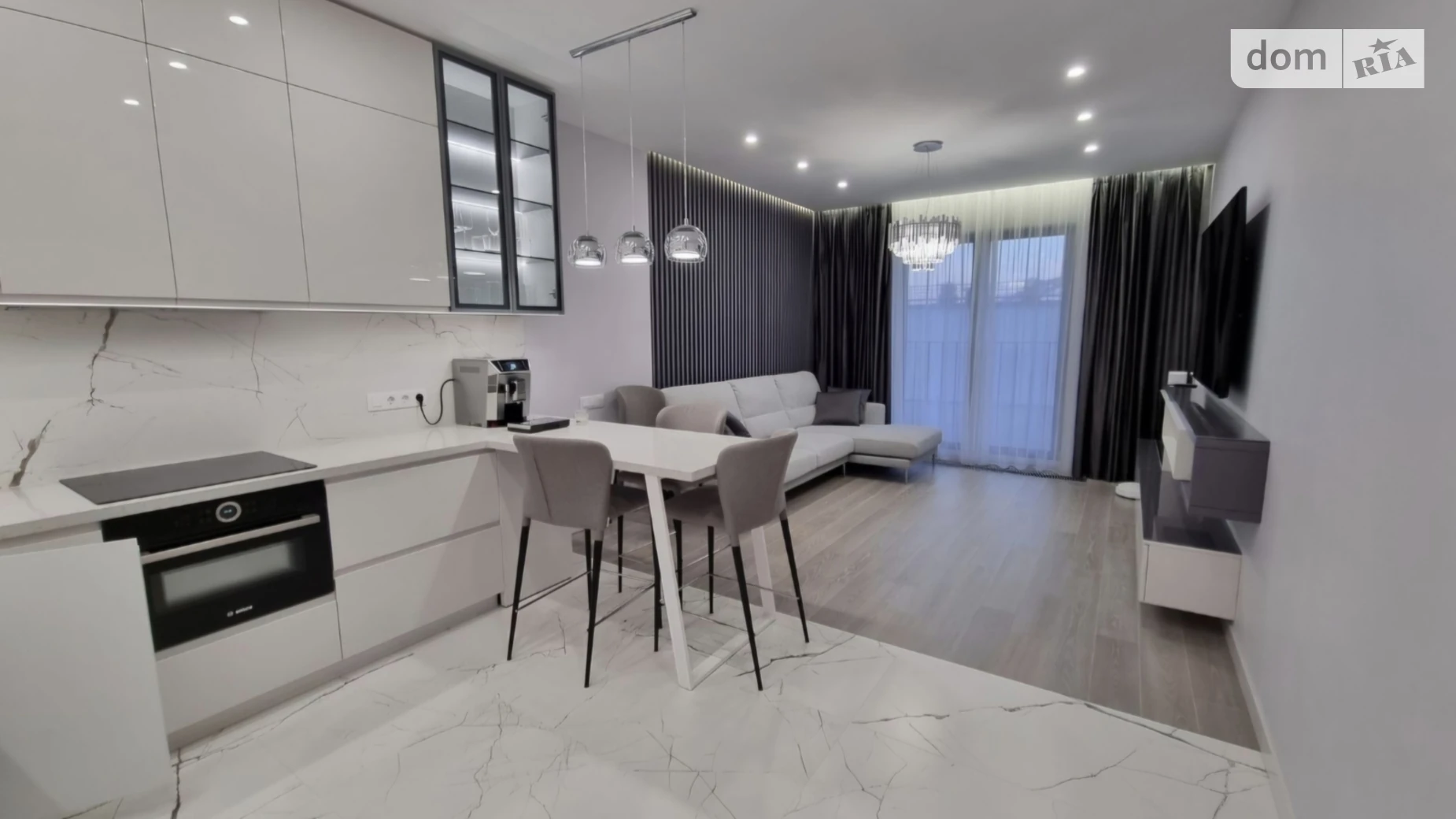 Продается 3-комнатная квартира 73 кв. м в Киеве, ул. Набережно-Рыбальская дорога, 3 - фото 2