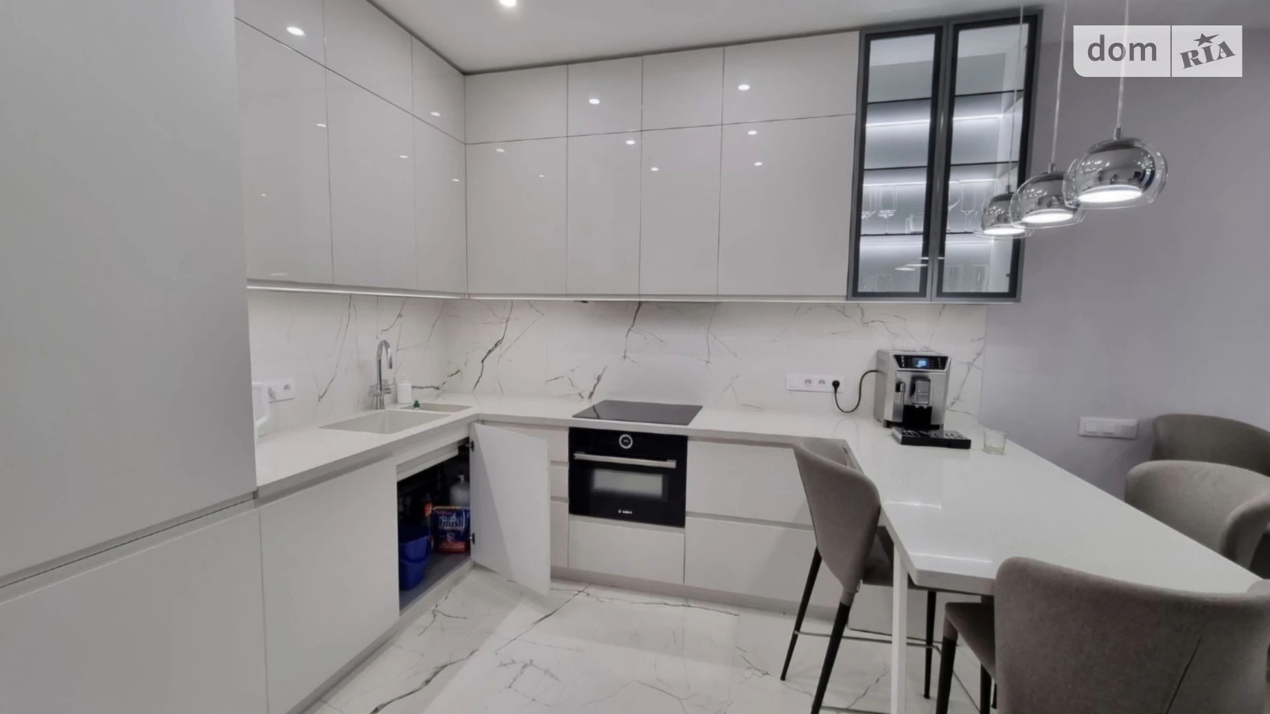 Продается 3-комнатная квартира 73 кв. м в Киеве, ул. Набережно-Рыбальская дорога, 3 - фото 3