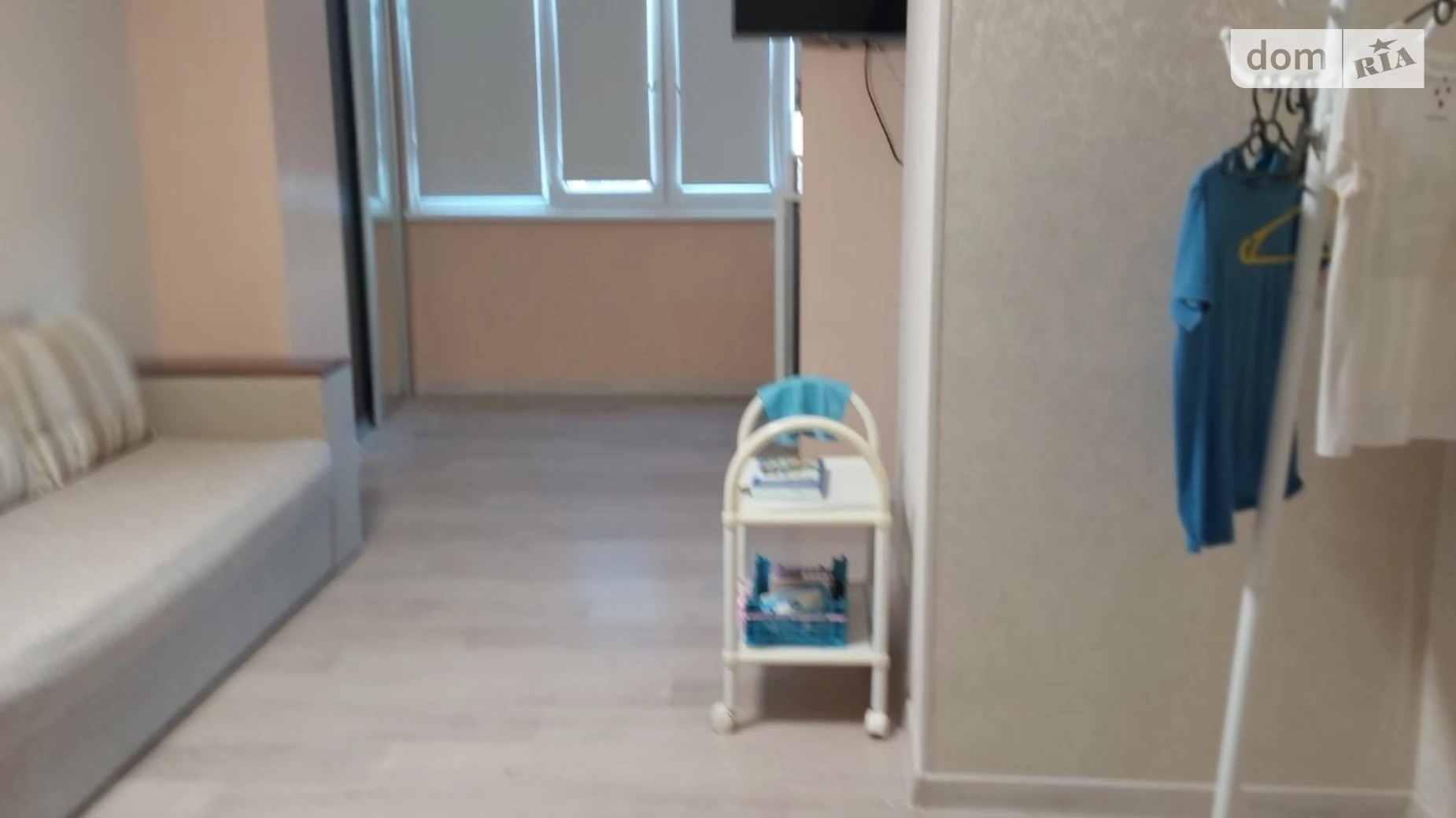 Продается 1-комнатная квартира 33 кв. м в Херсоне, ул. Илюши Кулика, 116В - фото 4