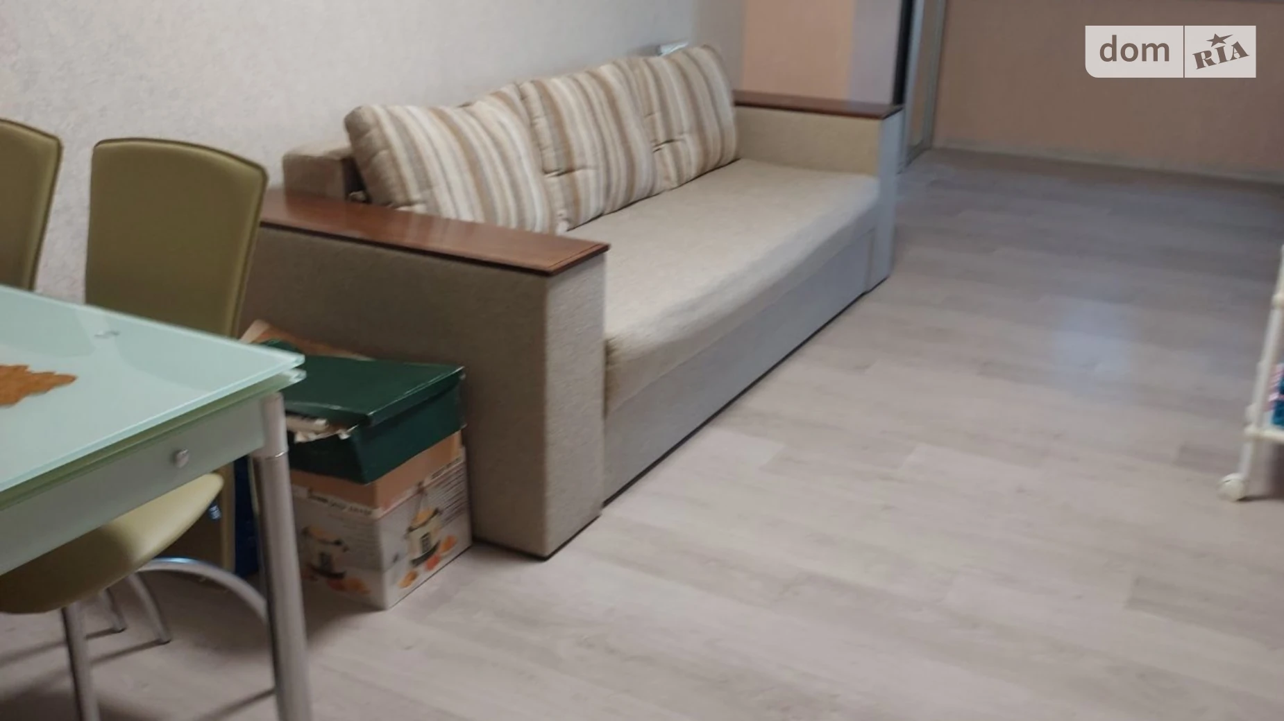 Продается 1-комнатная квартира 33 кв. м в Херсоне, ул. Илюши Кулика, 116В - фото 5