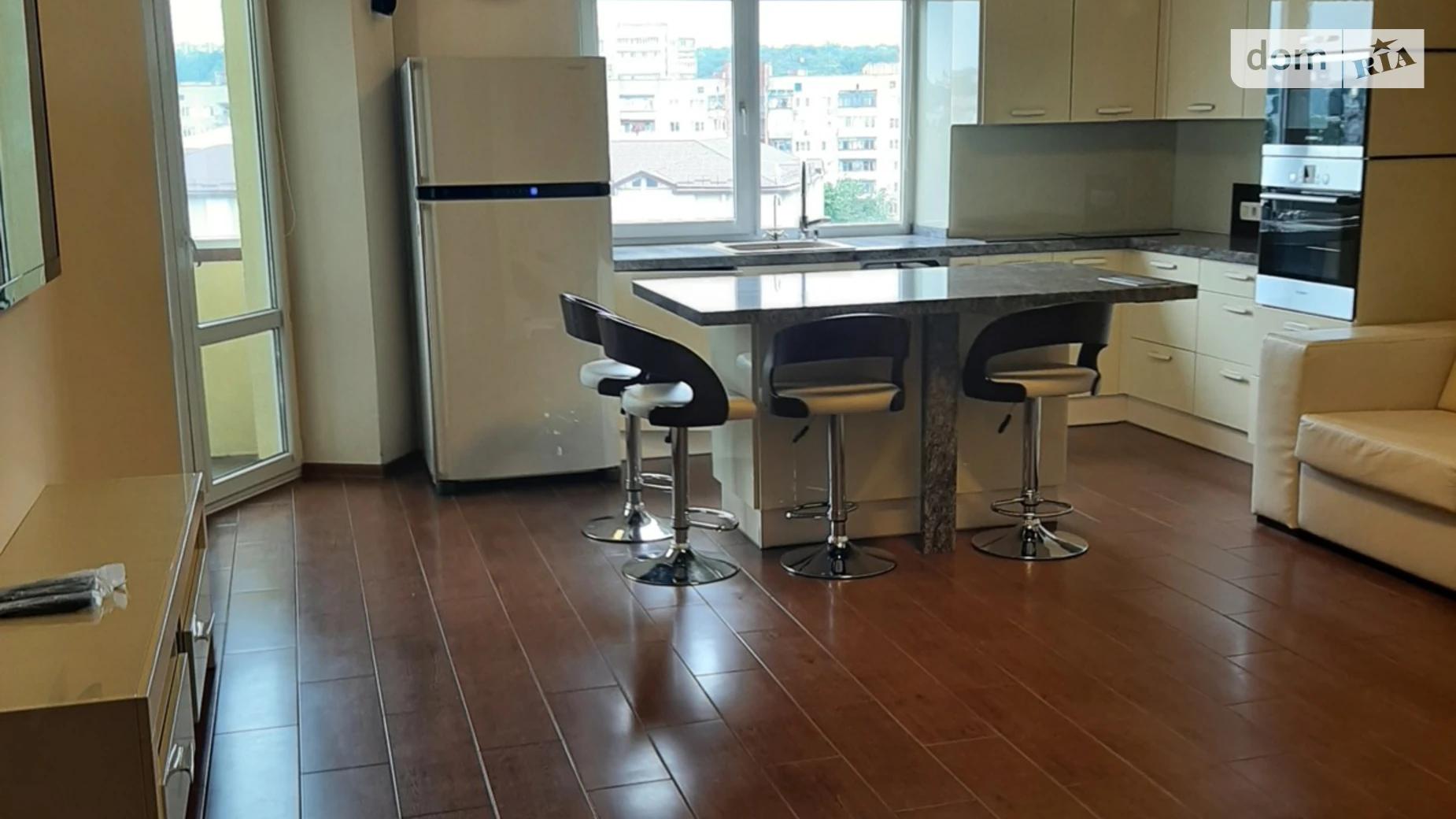 Здається в оренду 1-кімнатна квартира 58 кв. м у Львові, просп. Чорновола В'ячеслава - фото 4