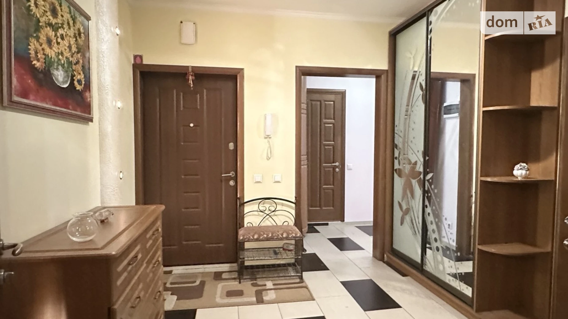 Сдается в аренду 3-комнатная квартира 75 кв. м в Киеве, просп. Гонгадзе Георгия(Советской Украины), 20Б - фото 3