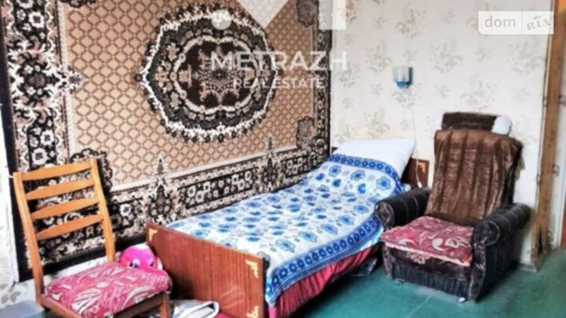 Продается 4-комнатная квартира 74 кв. м в Харькове, ул. Академика Павлова, 146 - фото 5