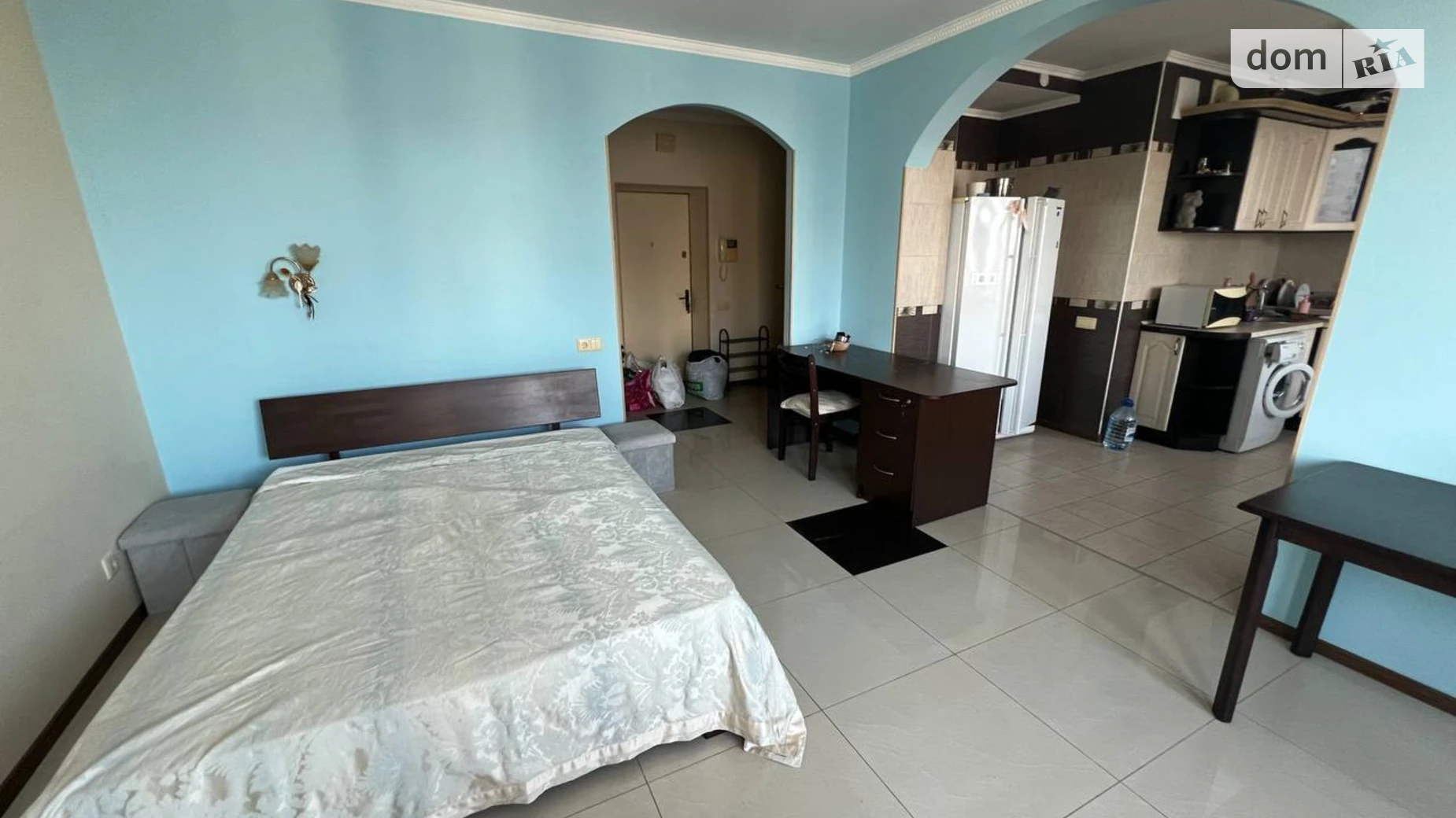 Продается 1-комнатная квартира 50.6 кв. м в Киеве, ул. Гришко Михаила, 9 - фото 4