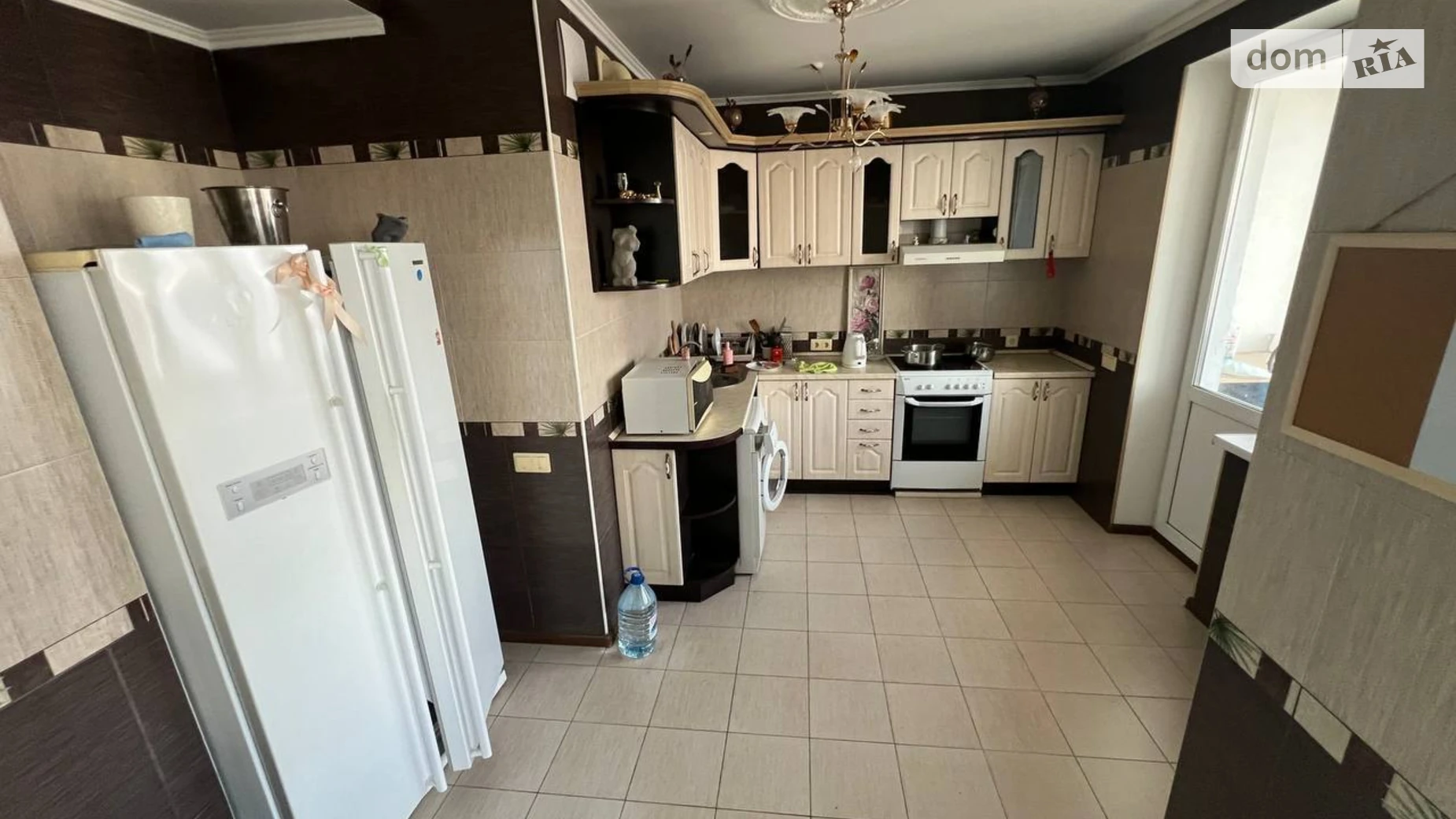 Продается 1-комнатная квартира 50.6 кв. м в Киеве, ул. Гришко Михаила, 9 - фото 5