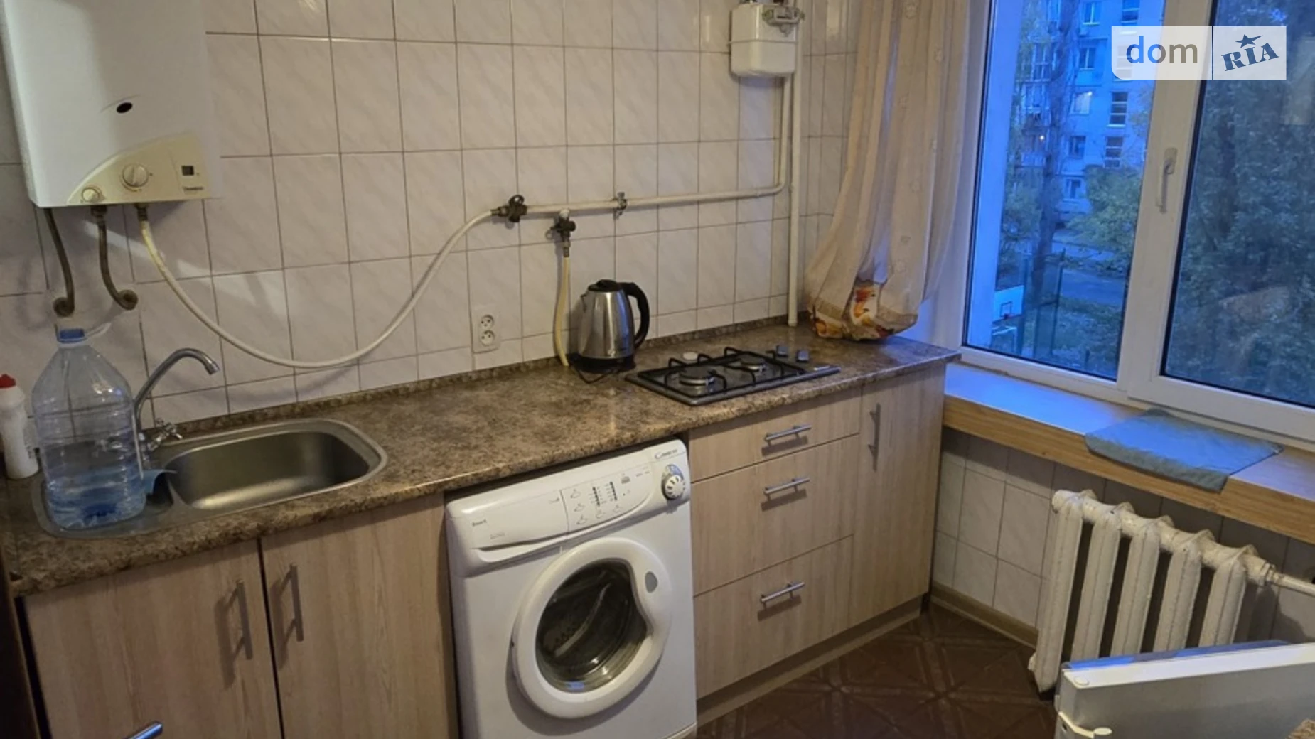 Продается 1-комнатная квартира 29.2 кв. м в Николаеве, просп. Центральный - фото 3