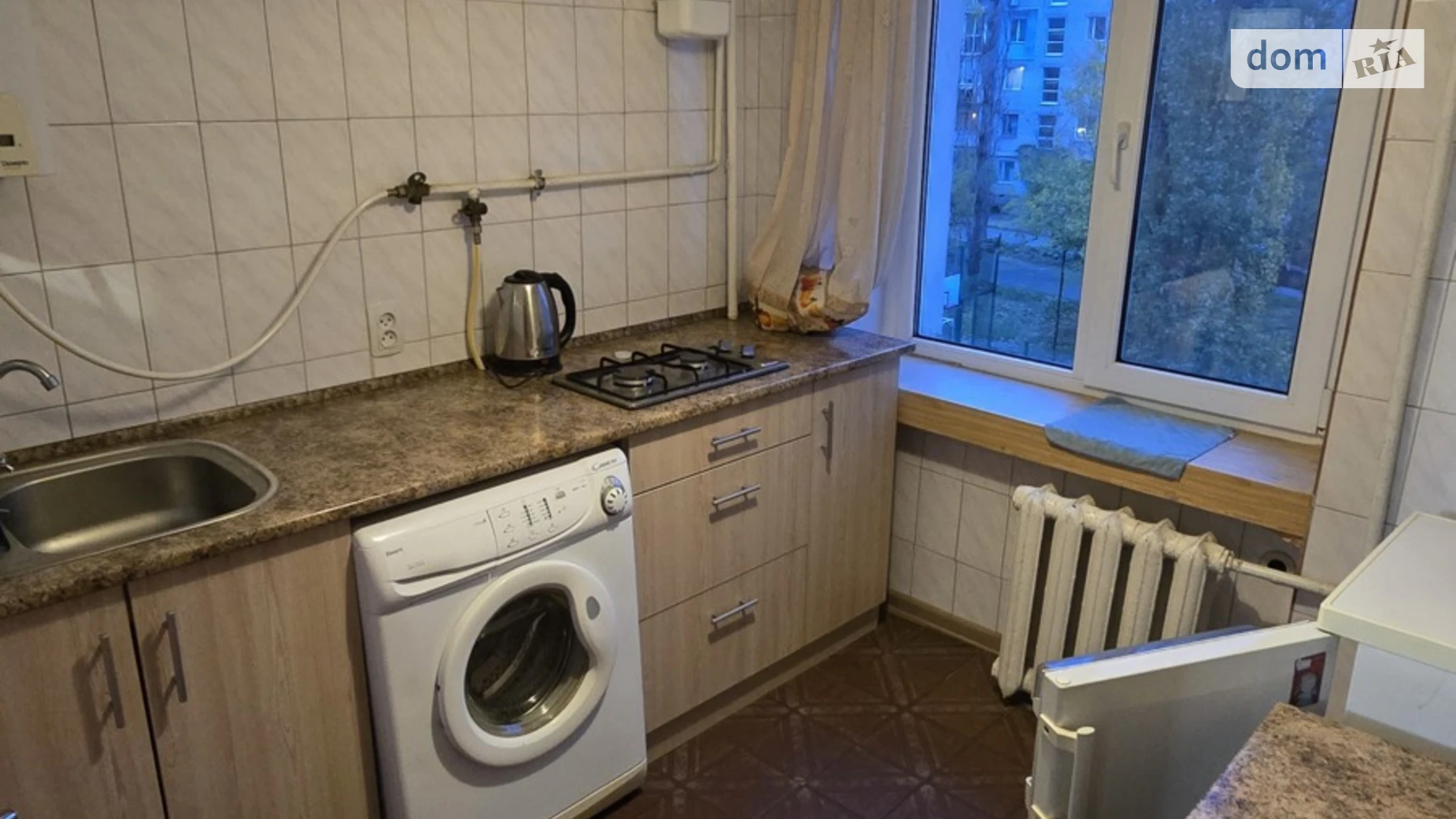 Продается 1-комнатная квартира 29.2 кв. м в Николаеве, просп. Центральный - фото 4