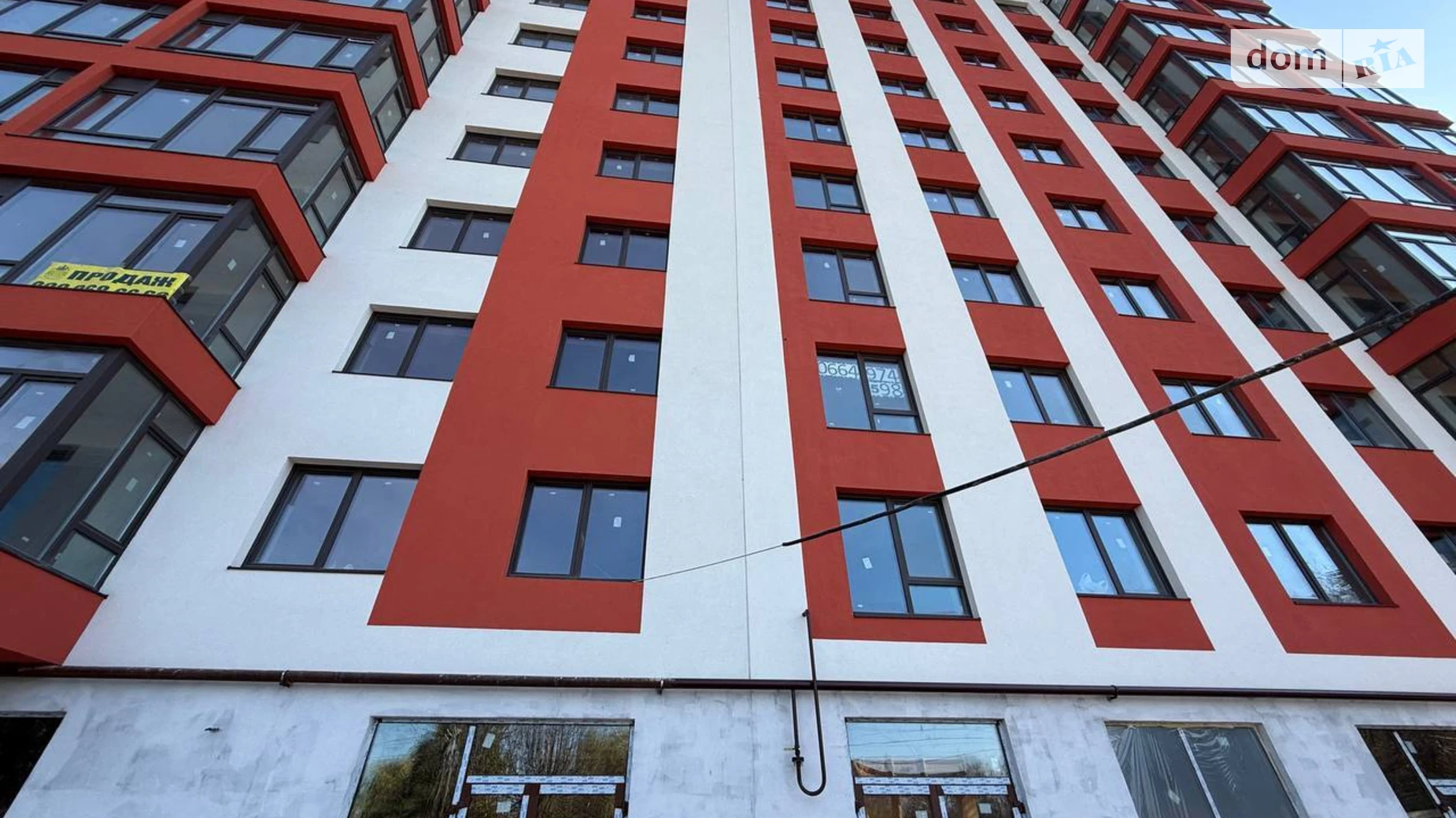 Продается 2-комнатная квартира 59 кв. м в Ивано-Франковске, ул. Вячеслава Черновола, 123 - фото 2