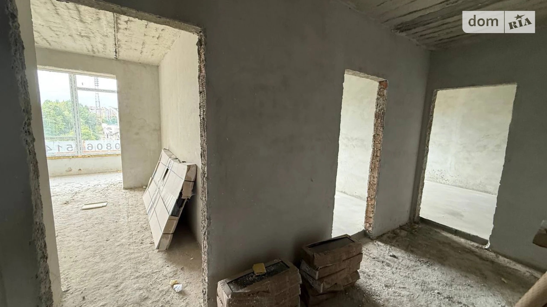 Продается 2-комнатная квартира 59 кв. м в Ивано-Франковске, ул. Вячеслава Черновола, 123 - фото 4