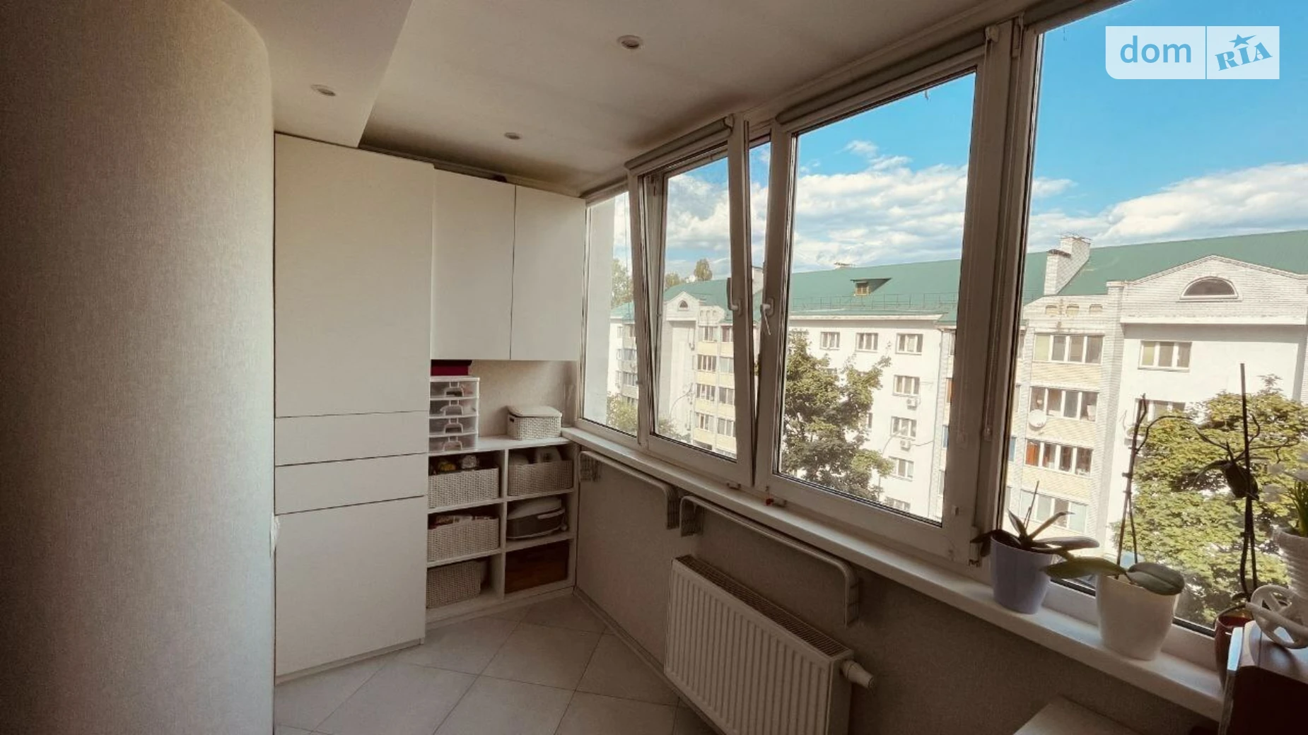 Продается 1-комнатная квартира 59 кв. м в Киеве, ул. Зодчих, 50Б - фото 3