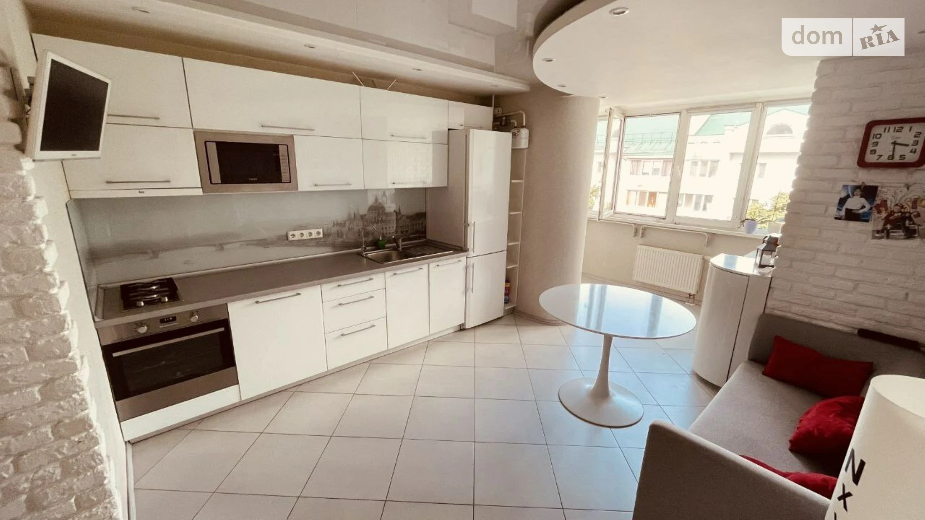 Продается 1-комнатная квартира 59 кв. м в Киеве, ул. Зодчих, 50Б - фото 4