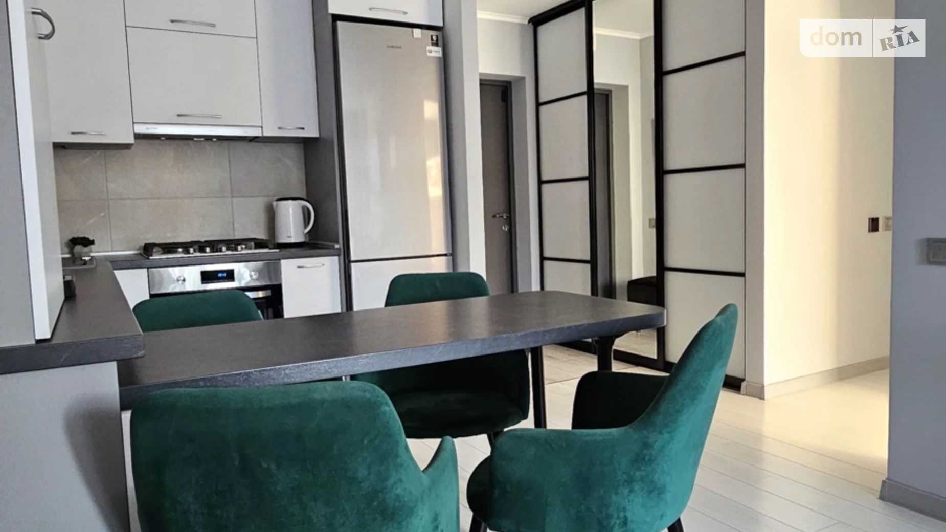 Продается 2-комнатная квартира 58 кв. м в Львове, ул. Зеленая, 204Б - фото 4