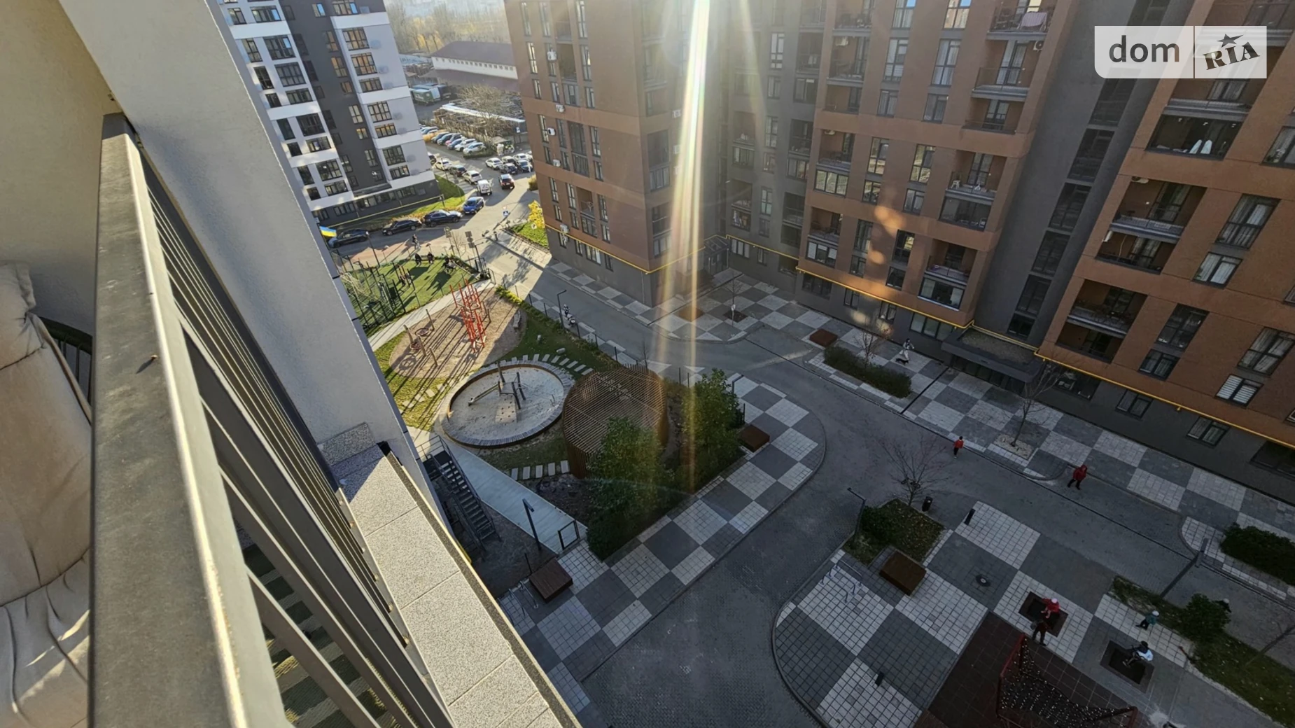 Продается 2-комнатная квартира 58 кв. м в Львове, ул. Зеленая, 204Б - фото 3