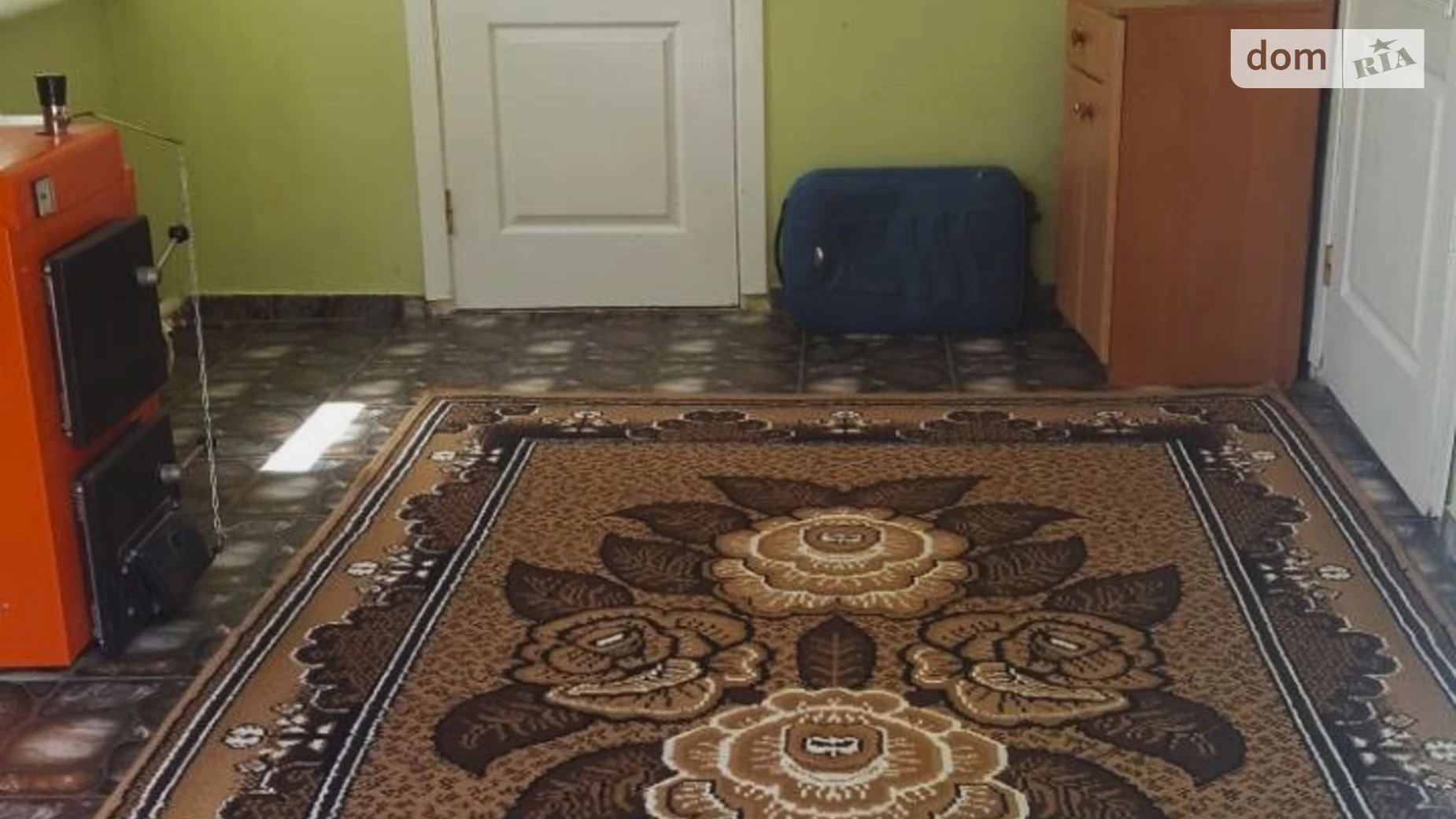 Продается одноэтажный дом 80 кв. м с баней/сауной, ул. Родниковая(Николая Островского) - фото 4