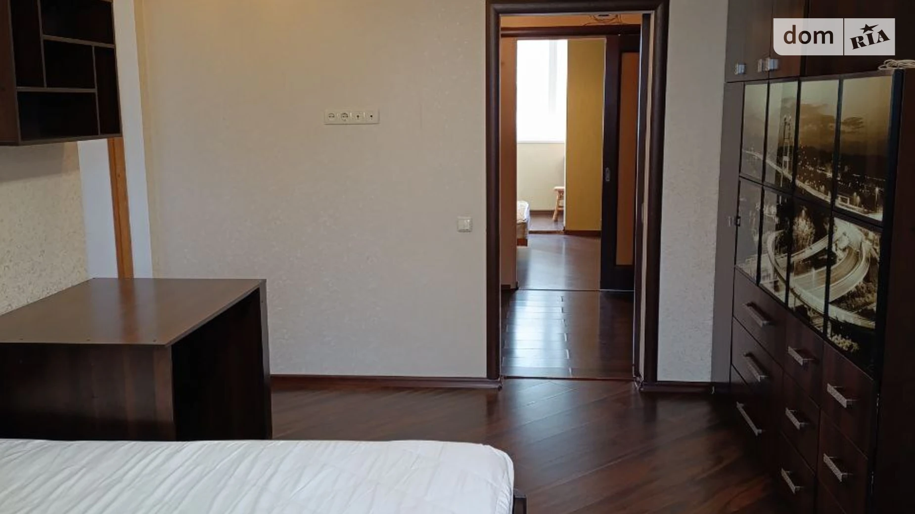 Здається в оренду 3-кімнатна квартира 75 кв. м у Києві, вул. Олександри Екстер(Марини Цвєтаєвої), 8 - фото 2