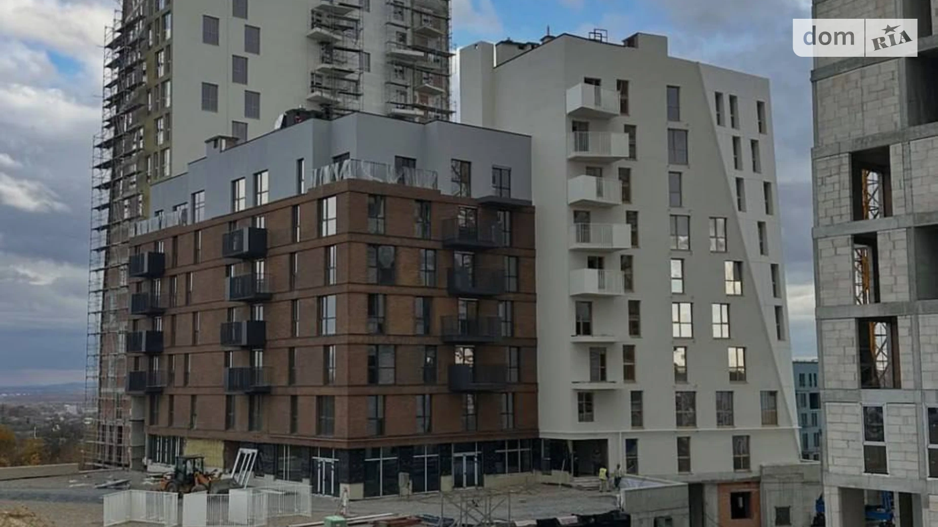 Продается 1-комнатная квартира 42.91 кв. м в Львове, ул. Студинского - фото 3