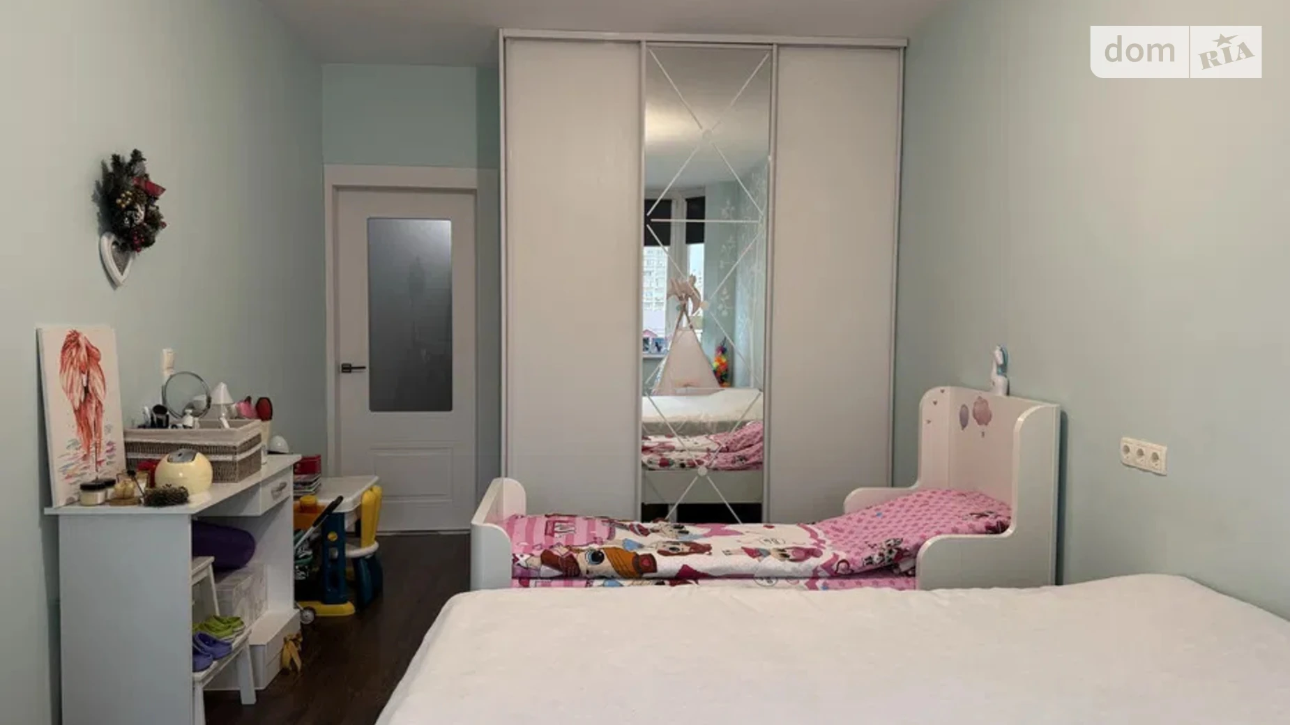 Продается 1-комнатная квартира 49 кв. м в Киеве, ул. Драгоманова, 4А - фото 4