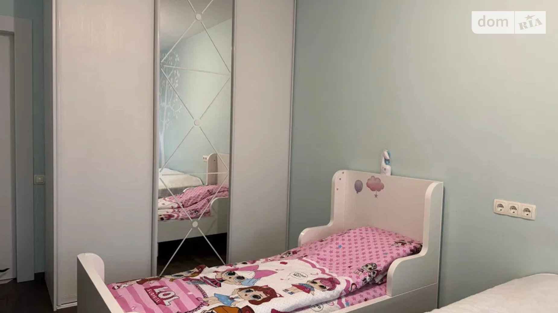 Продается 1-комнатная квартира 49 кв. м в Киеве, ул. Драгоманова, 4А - фото 5