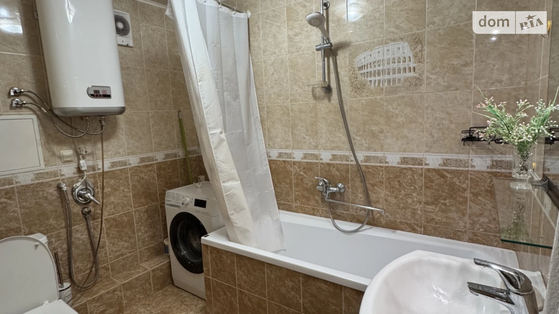 Здається в оренду 2-кімнатна квартира 45 кв. м у Києві, вул. Олени Теліги, 17 - фото 3