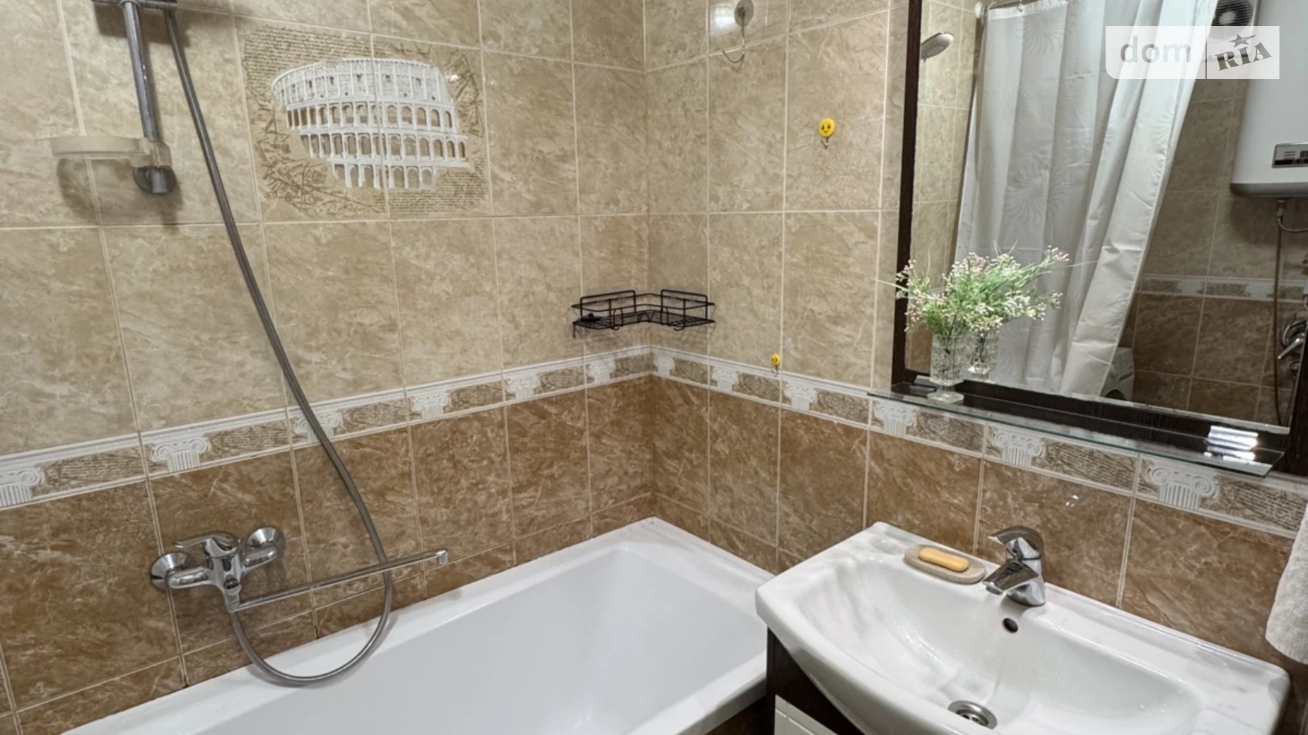 Здається в оренду 2-кімнатна квартира 45 кв. м у Києві, вул. Олени Теліги, 17 - фото 4