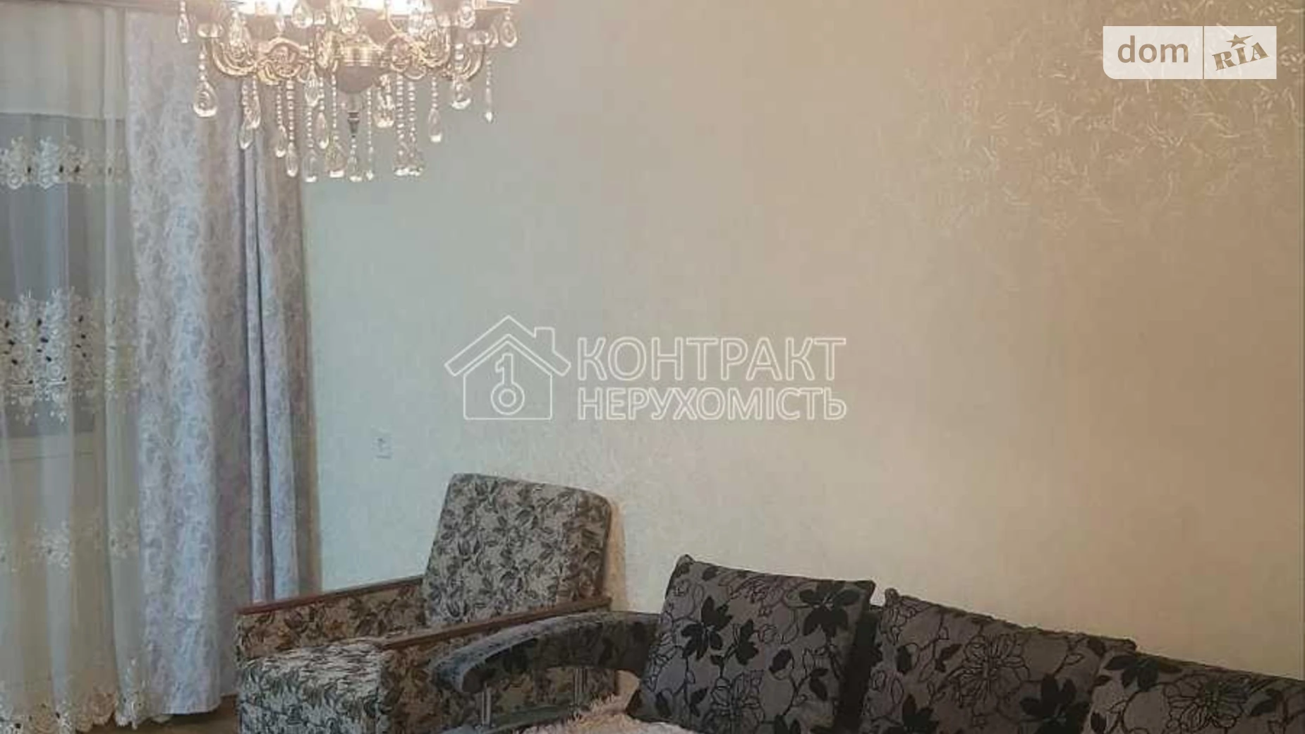 Здається в оренду 3-кімнатна квартира 65 кв. м у Харкові, пр. Ювілейний - фото 2