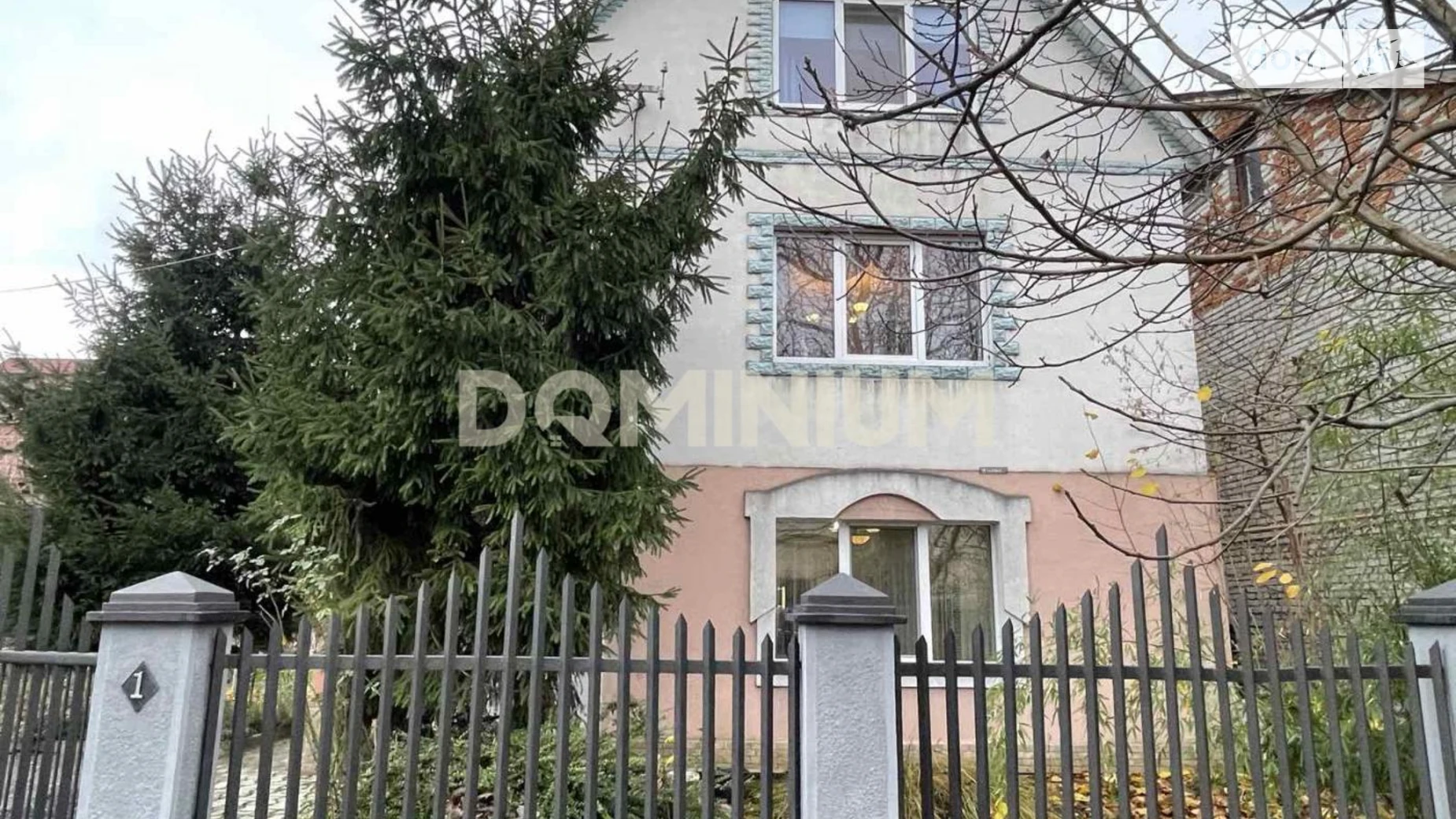 Продается дом на 3 этажа 154 кв. м с участком, ул. Заньковецкой, 1 - фото 2