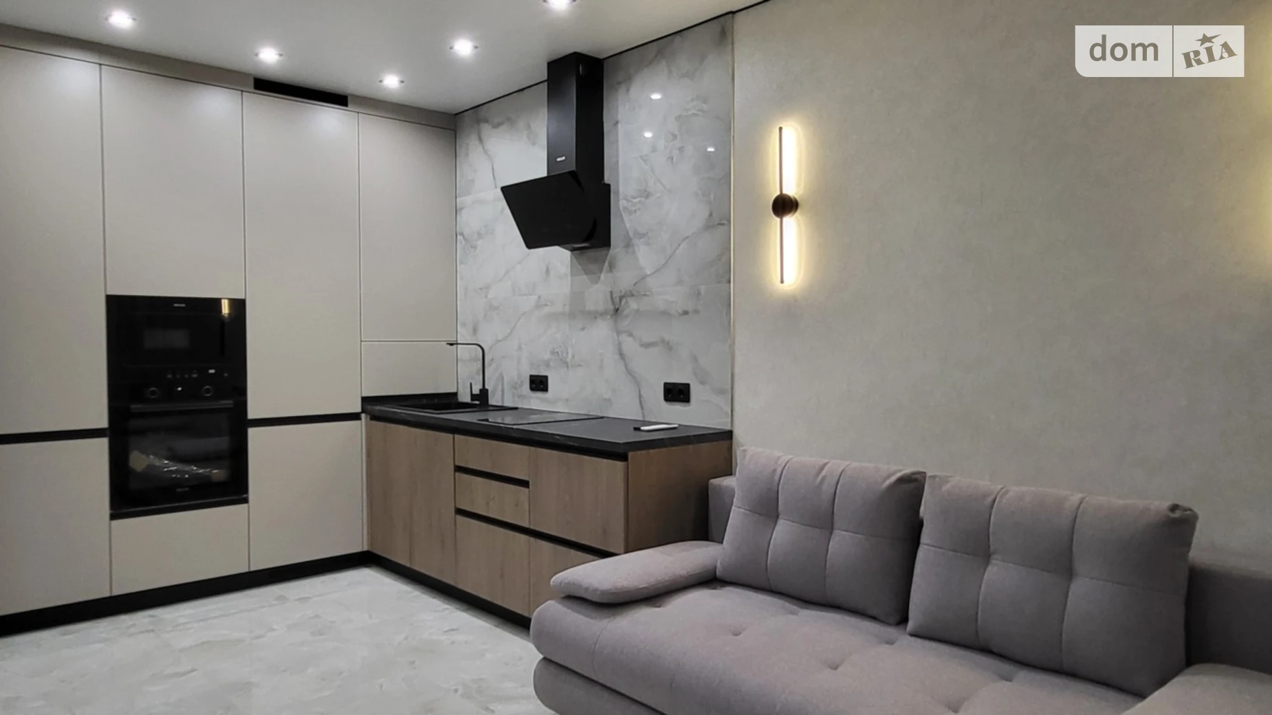 Продается 1-комнатная квартира 42 кв. м в Виннице, ул. Академика Янгеля, 54 - фото 5