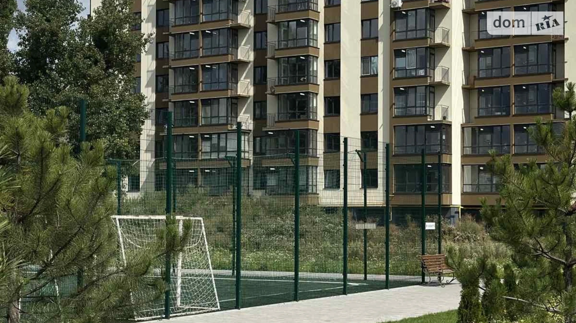 Продається 1-кімнатна квартира 41 кв. м у Вінниці, вул. Сергія Зулінського, 37Д корпус 1 - фото 2