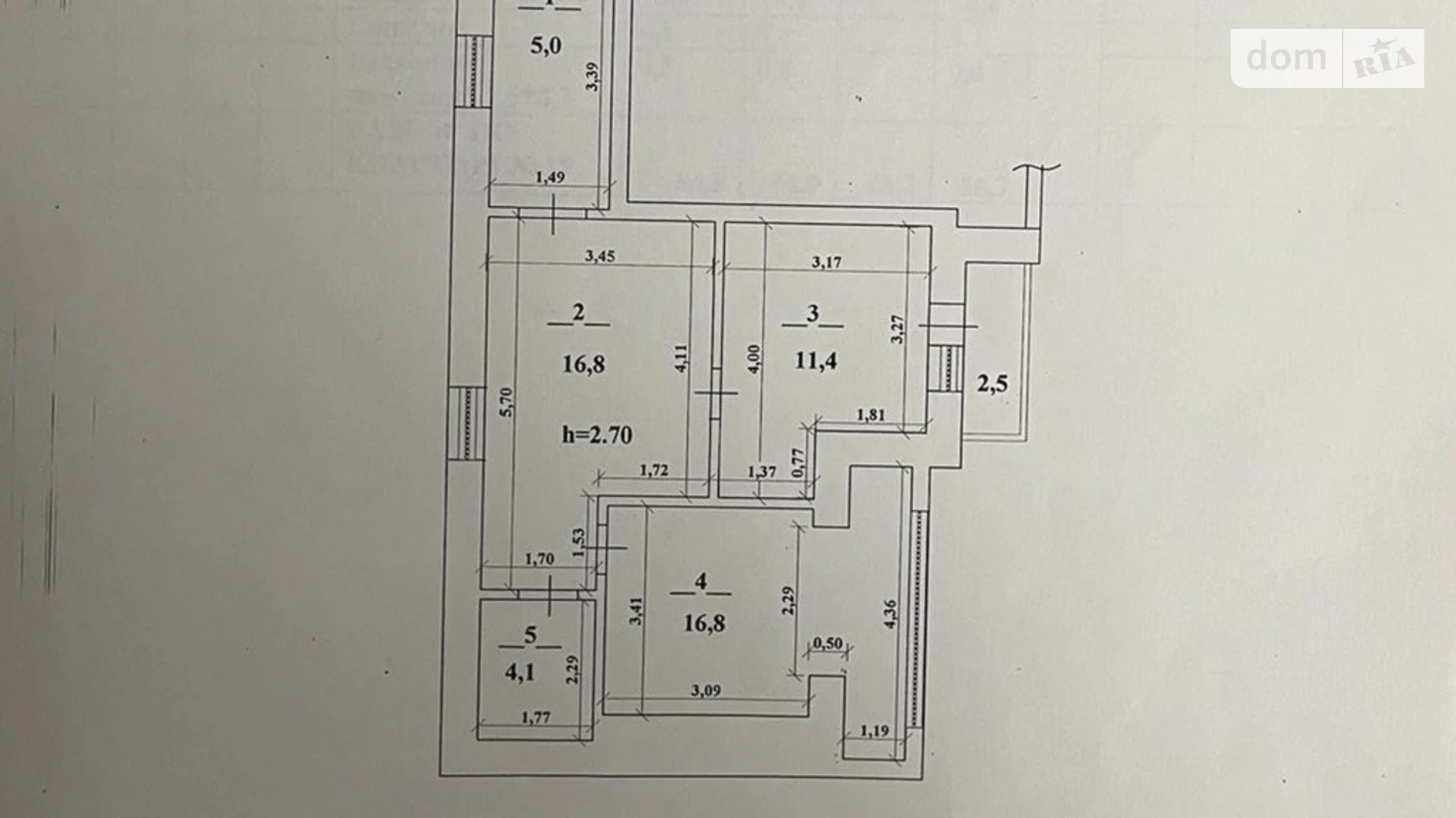 Продається 2-кімнатна квартира 55 кв. м у Івано-Франківську, вул. Гарбарська - фото 2