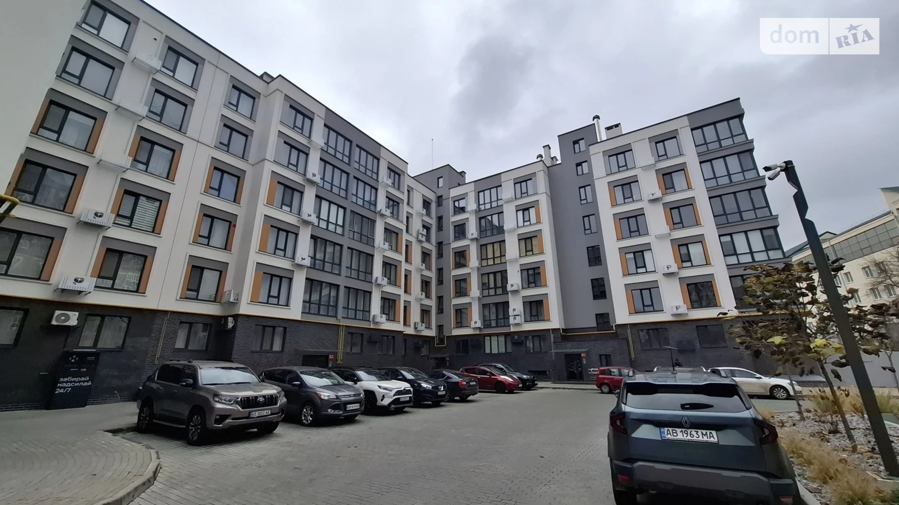 Продается 1-комнатная квартира 46.2 кв. м в Виннице, ул. Ивана Богуна - фото 2