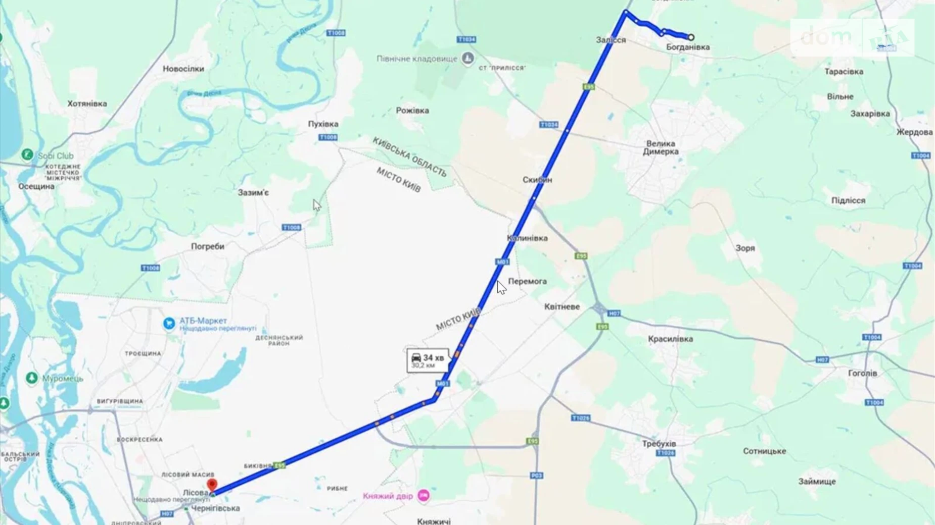 Продается земельный участок 30 соток в Киевской области, цена: 13500 $ - фото 5