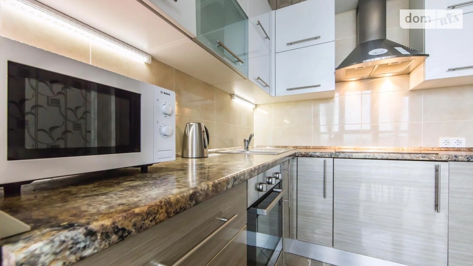 Сдается в аренду 2-комнатная квартира в Киеве, ул. Гната Хоткевича(Красногвардейская), 8А - фото 4