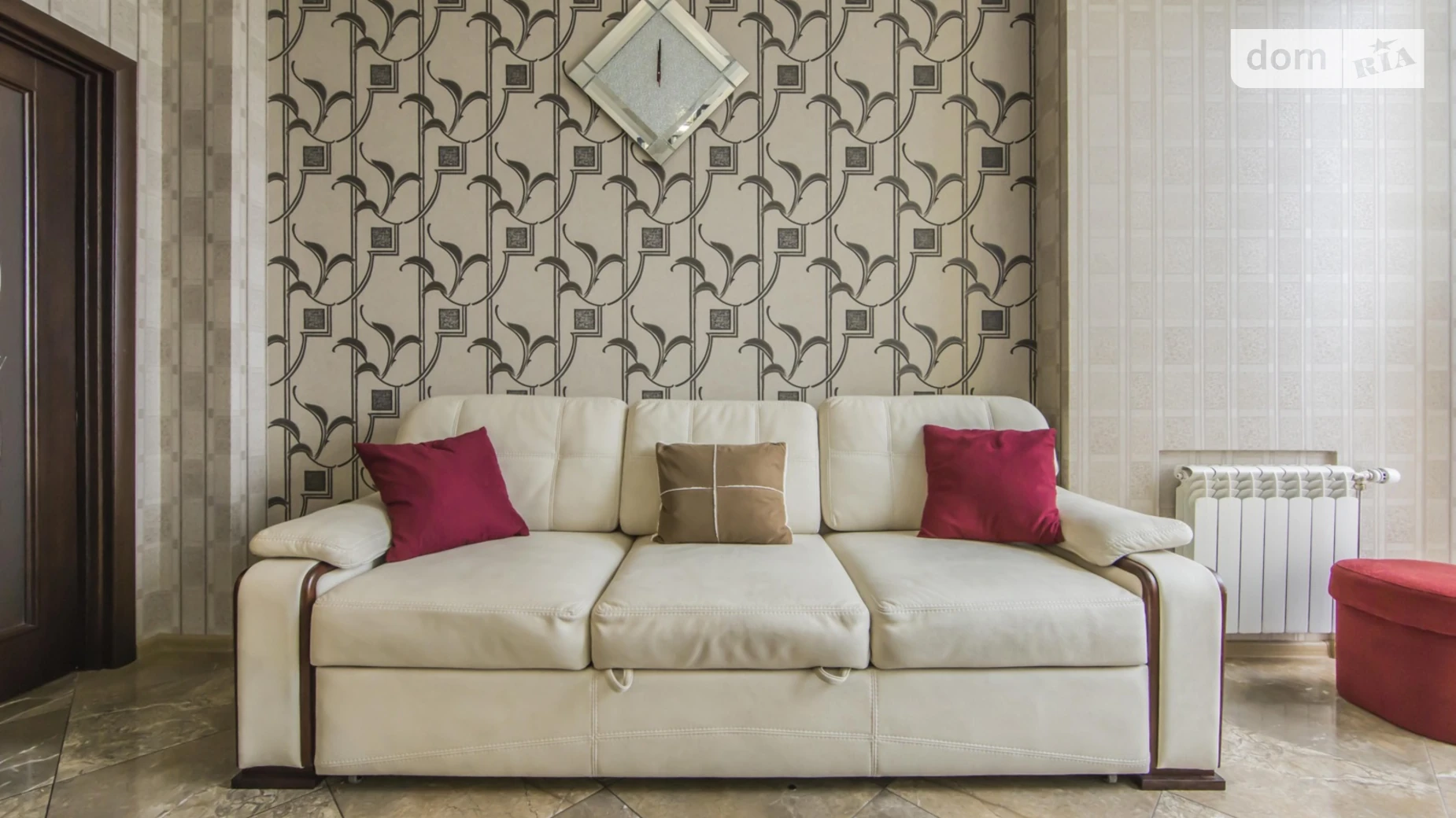 Сдается в аренду 2-комнатная квартира в Киеве, ул. Гната Хоткевича(Красногвардейская), 8А - фото 5