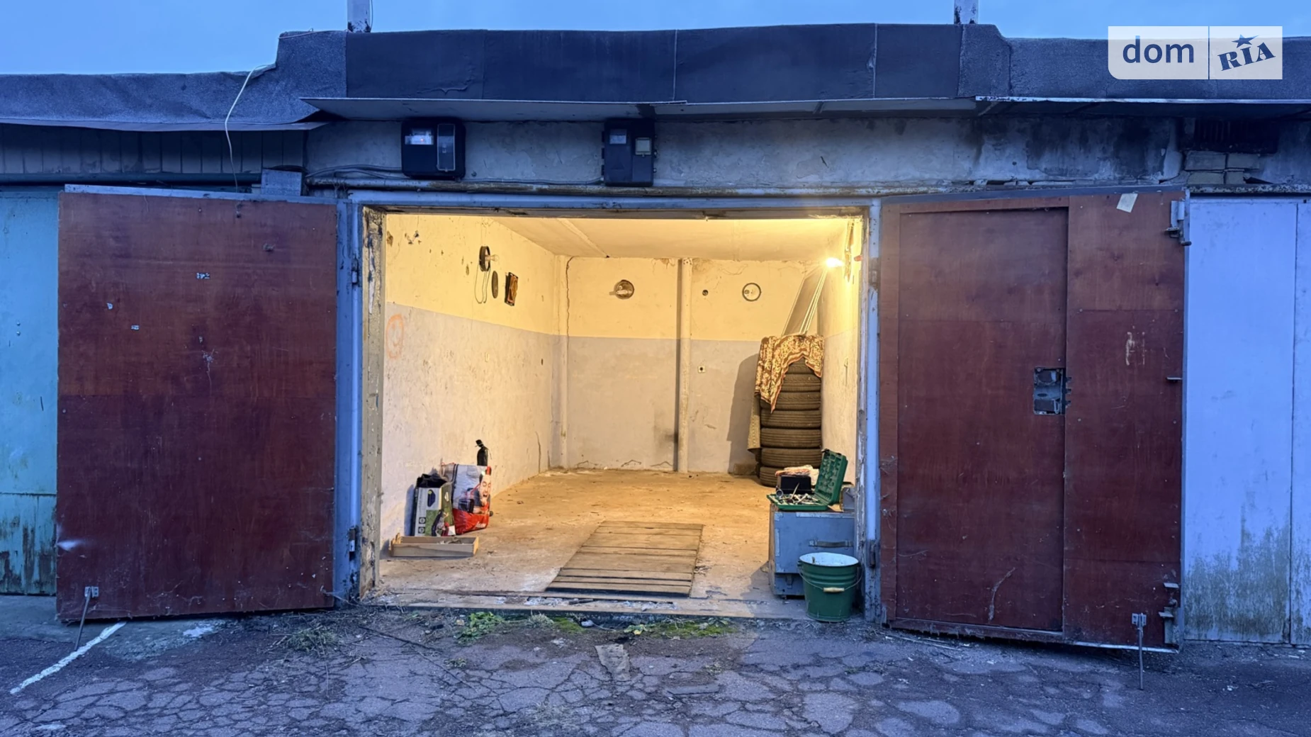 Продается место в гаражном кооперативе под легковое авто на 33.2 кв. м, цена: 500000 грн - фото 2