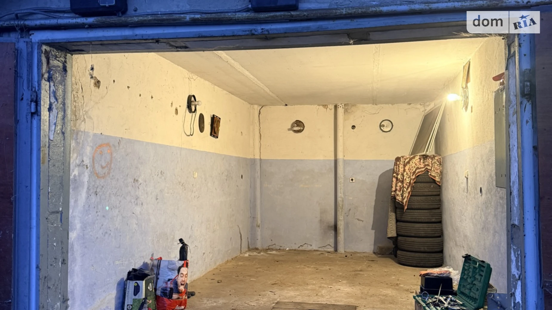 Продается место в гаражном кооперативе под легковое авто на 33.2 кв. м, цена: 500000 грн - фото 3