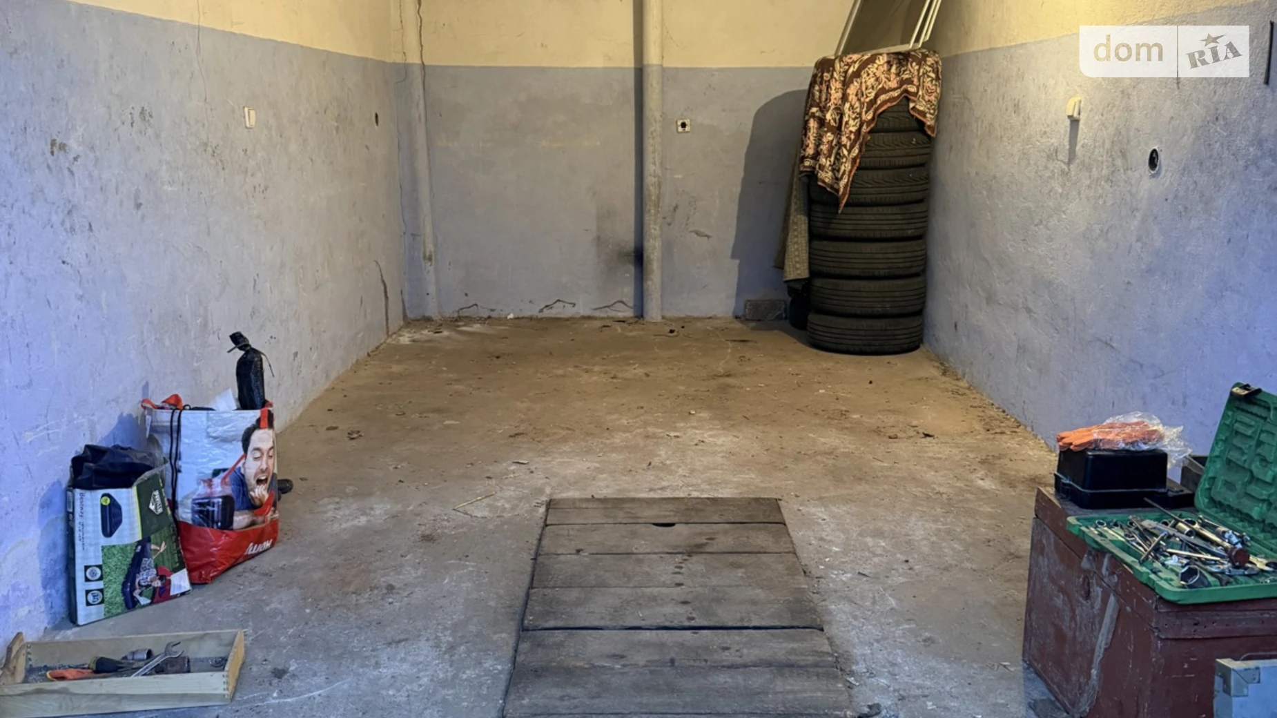 Продается место в гаражном кооперативе под легковое авто на 33.2 кв. м, цена: 500000 грн - фото 4