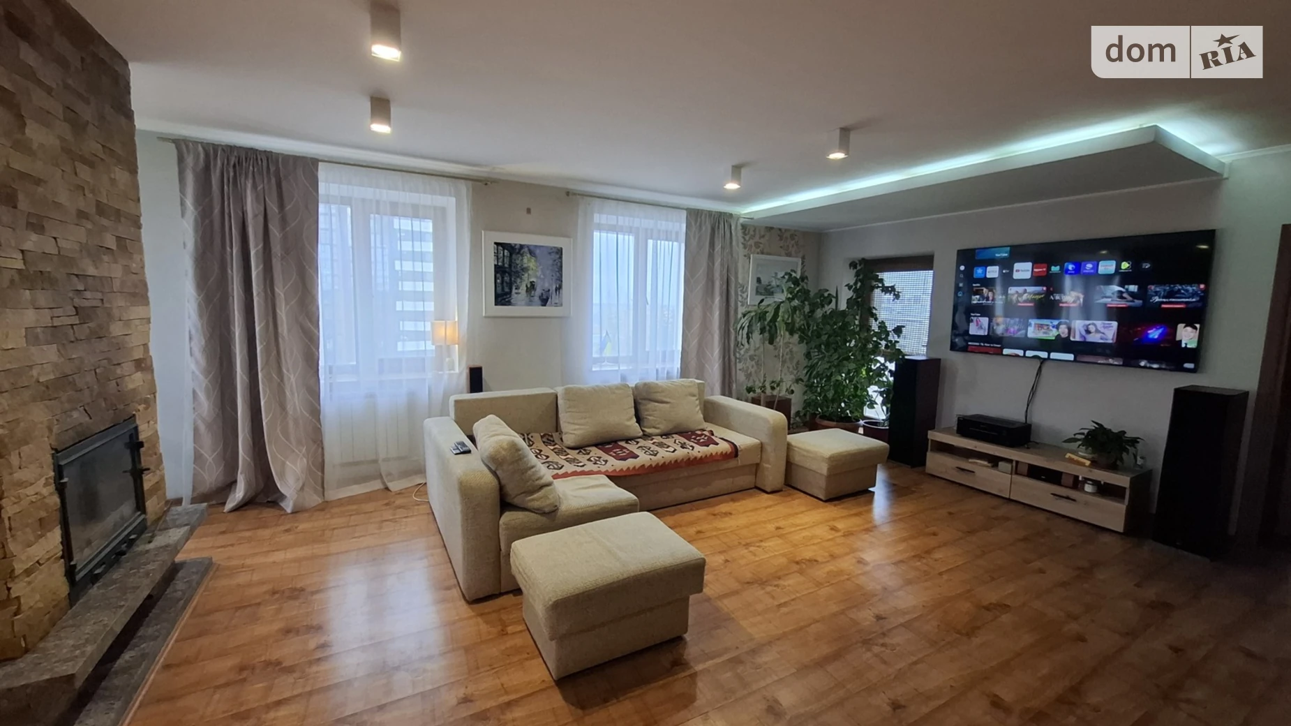 Продается 4-комнатная квартира 149 кв. м в Виннице, ул. Магистратская, 94 - фото 2