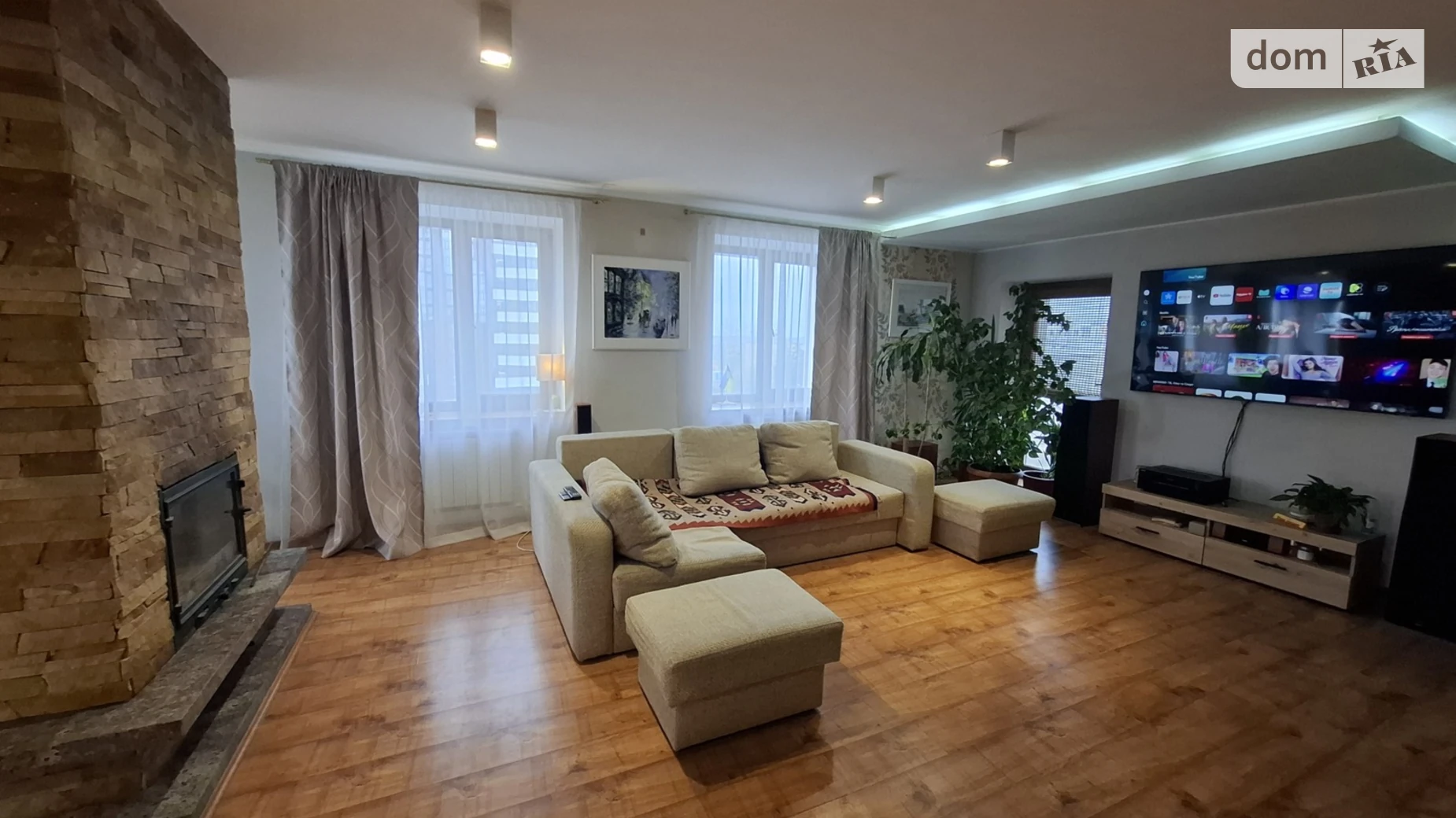 Продается 4-комнатная квартира 149 кв. м в Виннице, ул. Магистратская, 94 - фото 3